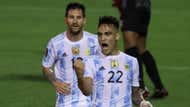 Lautaro Martinez Messi Argentina