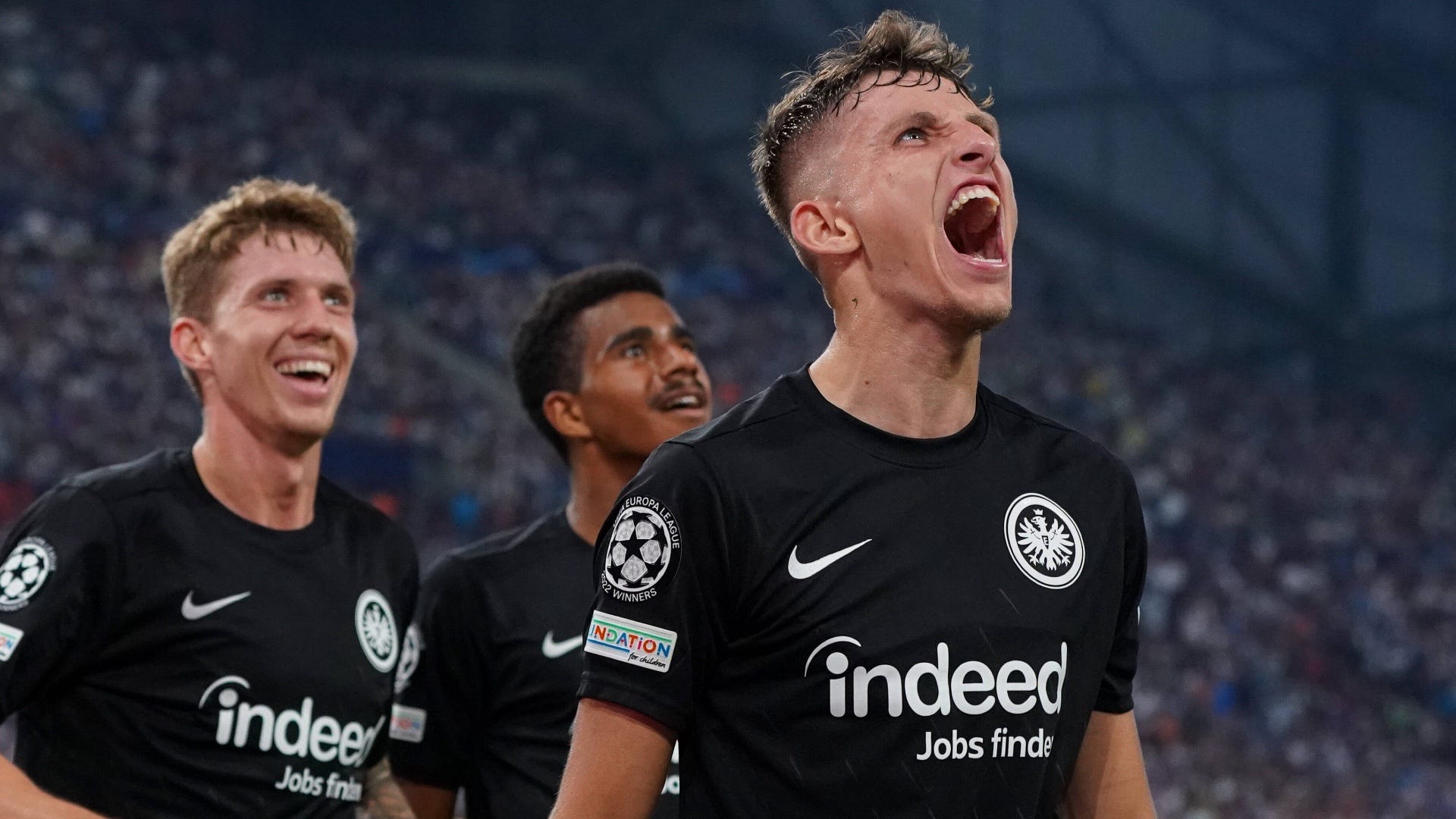 Wer zeigt / überträgt Eintracht Frankfurt vs