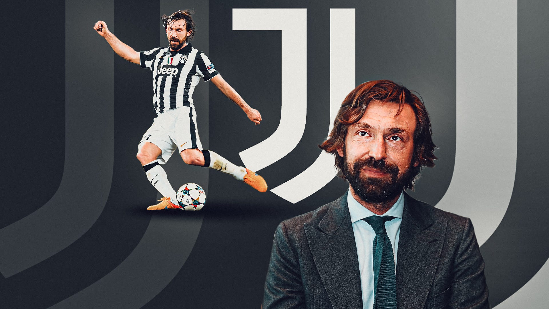 Te mejorarás Médico éxito Pirlo es el nuevo entrenador de la Juventus: será el reemplazo de Sarri |  Goal.com Espana