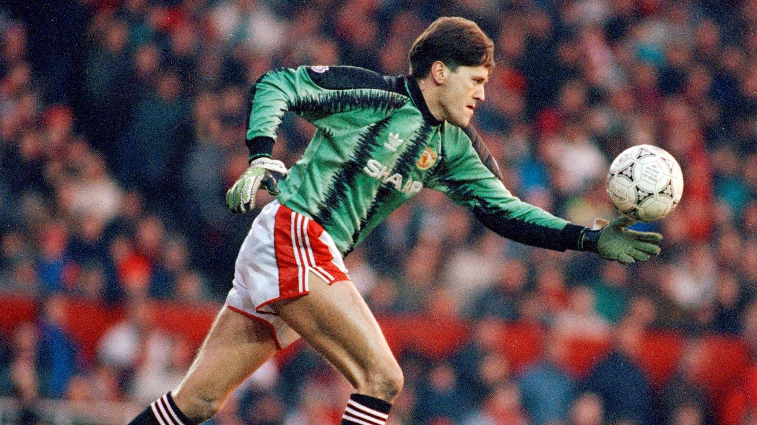 Les Sealey manchester united