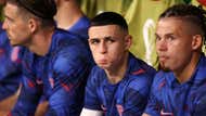 Phil Foden England World Cup