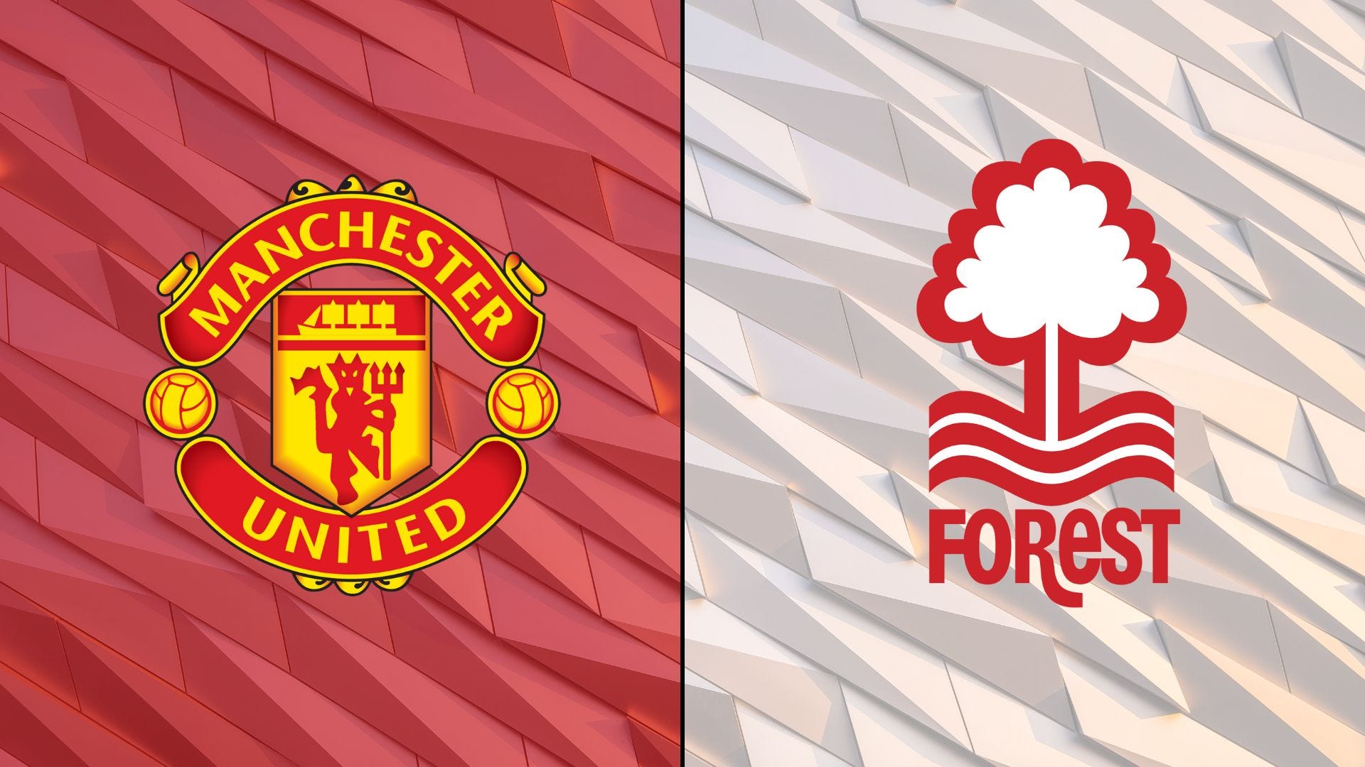 Manchester United vs Nottingham Forest Lineups and LIVE updates Goal 