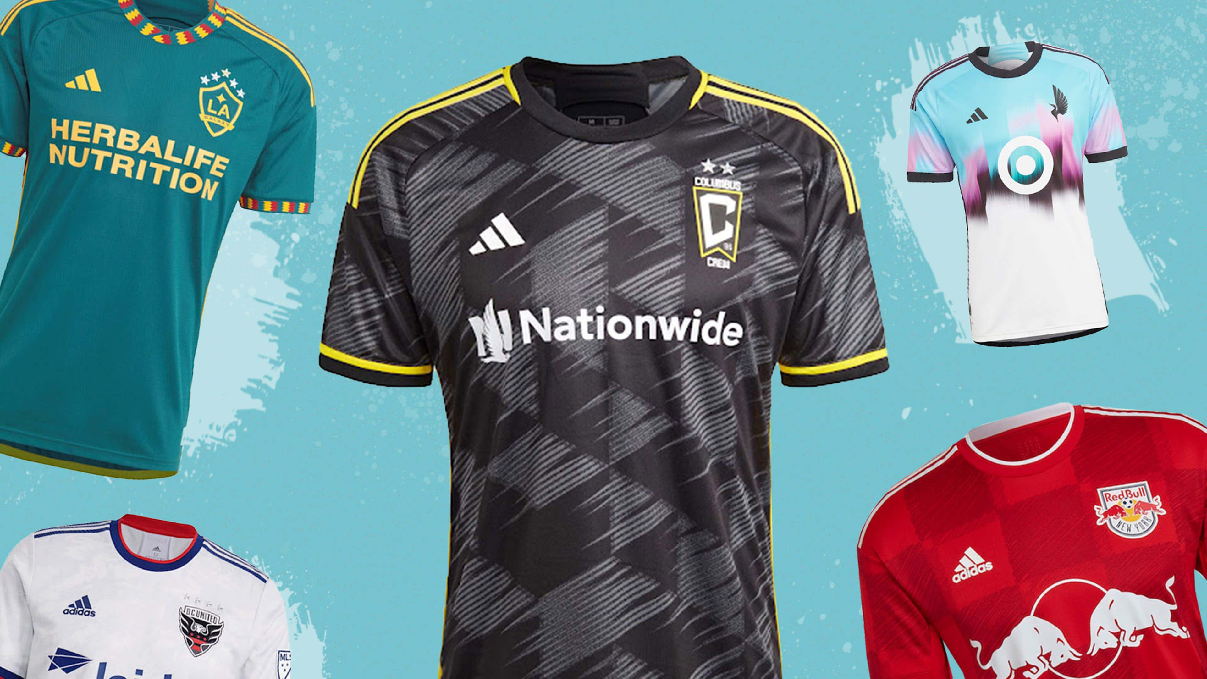 COMPLETE: 2023 MLS Kit Overview - All 29 Teams' Adidas Kits Leaked or  Released - Footy Headlines