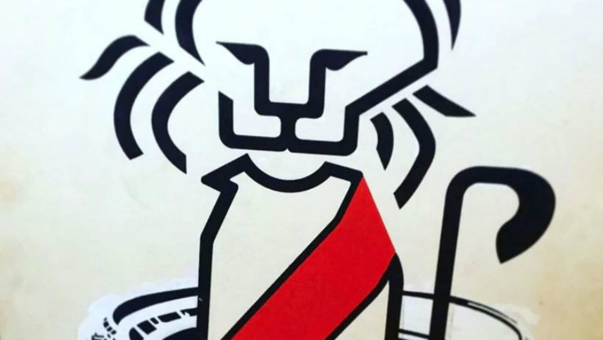 El león de River que se 'inspiró' en el logo de Pumas | Goal.com México