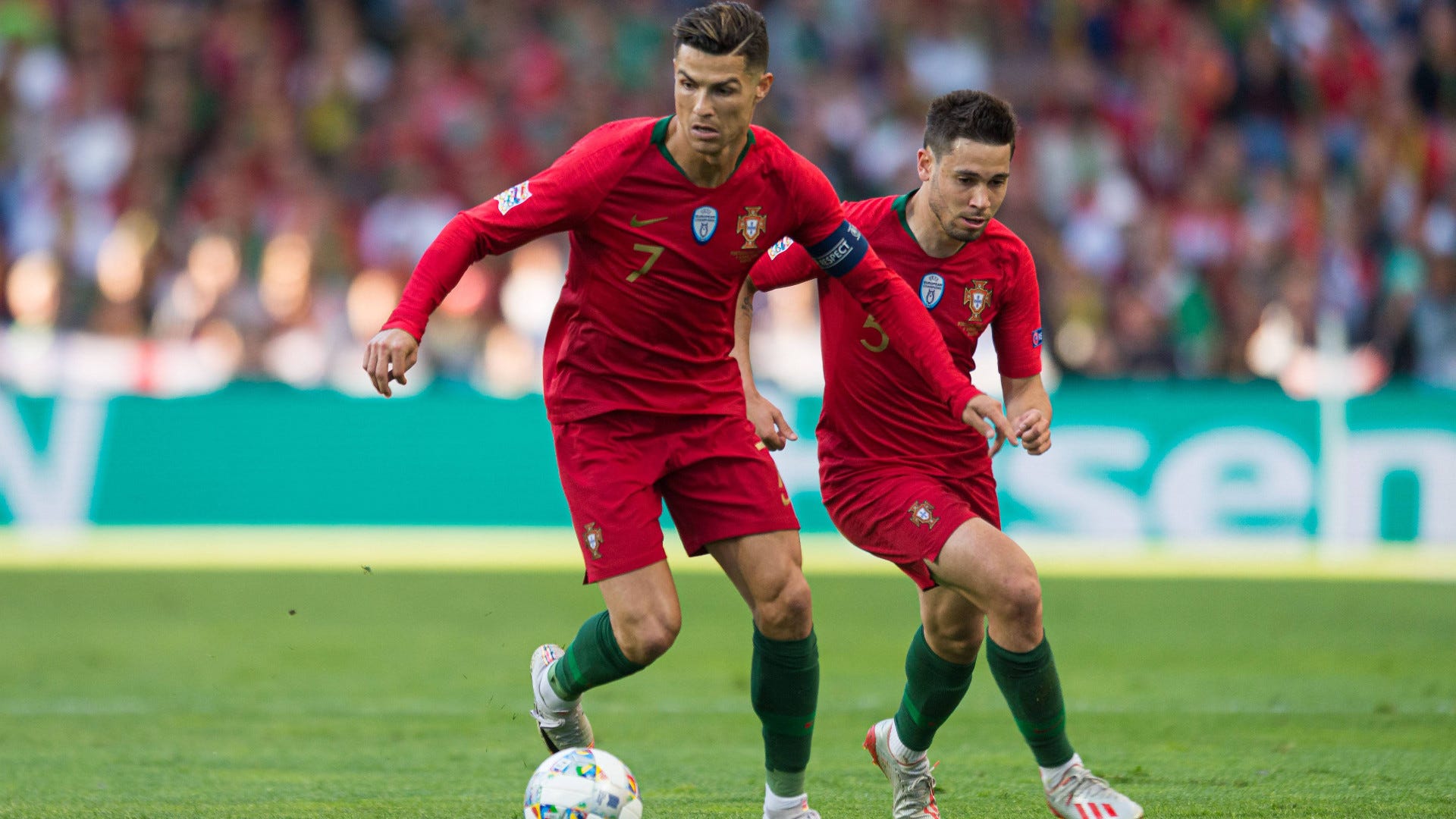 Portugal gegen Kroatien TV, LIVE-STREAM, Highlights