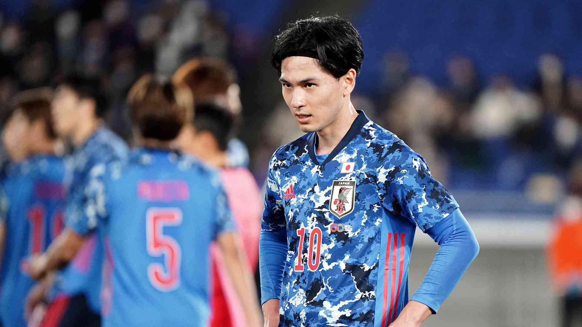 タジキスタン代表最新メンバー 日本代表との対戦成績は Goal Com 日本