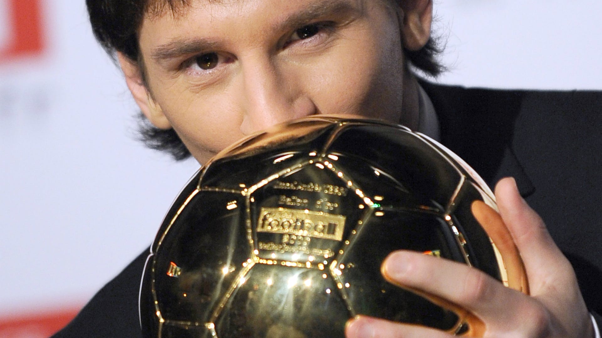 Lionel Messi Balon de Oro 2009