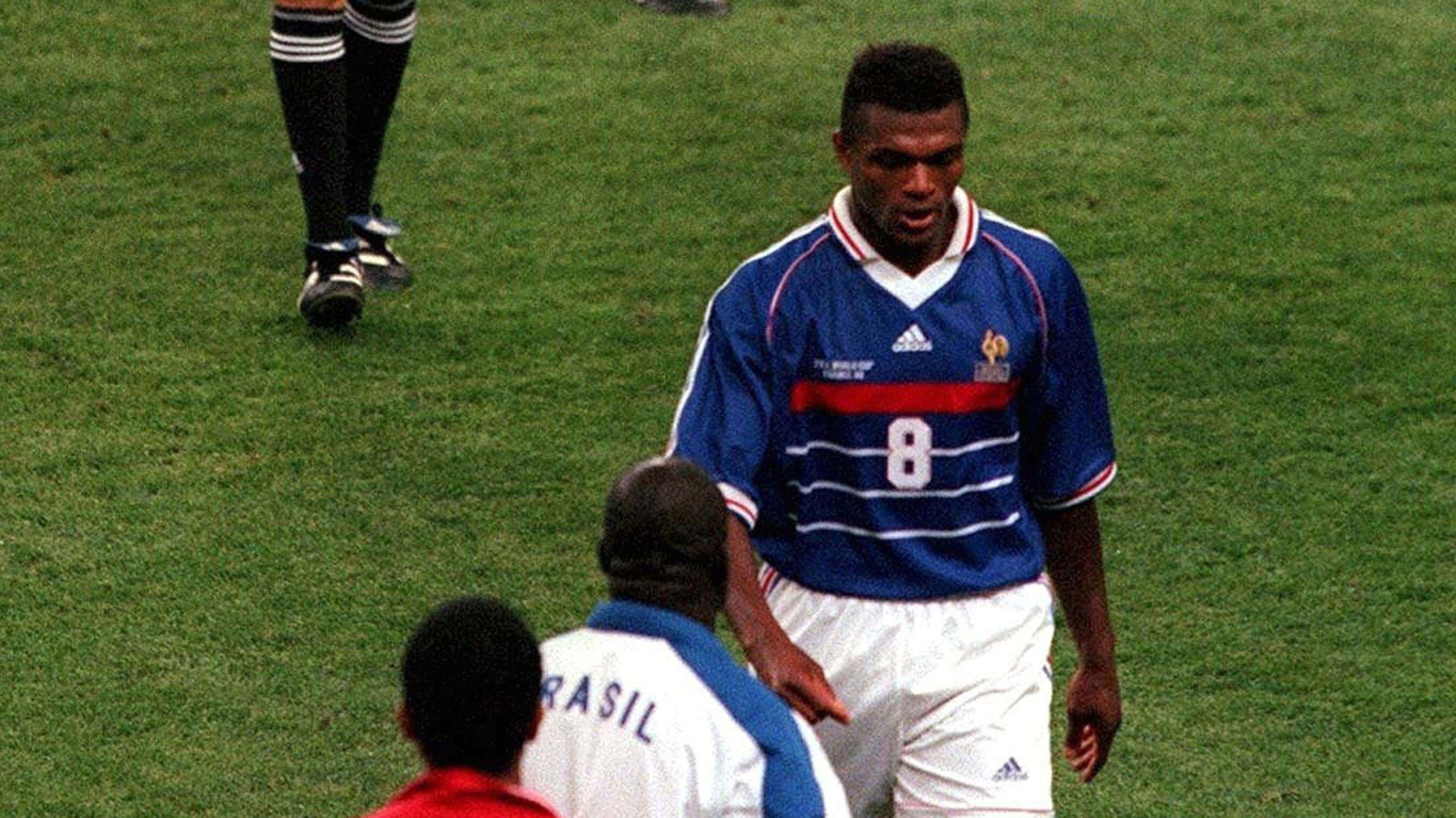 França: Os jogadores campeões da Copa do Mundo 1998, em detalhes e  estatísticas