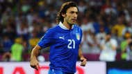 Andrea Pirlo Italy Euro 2012