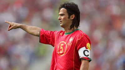 ONLY GERMANY Fernando Couto 2004