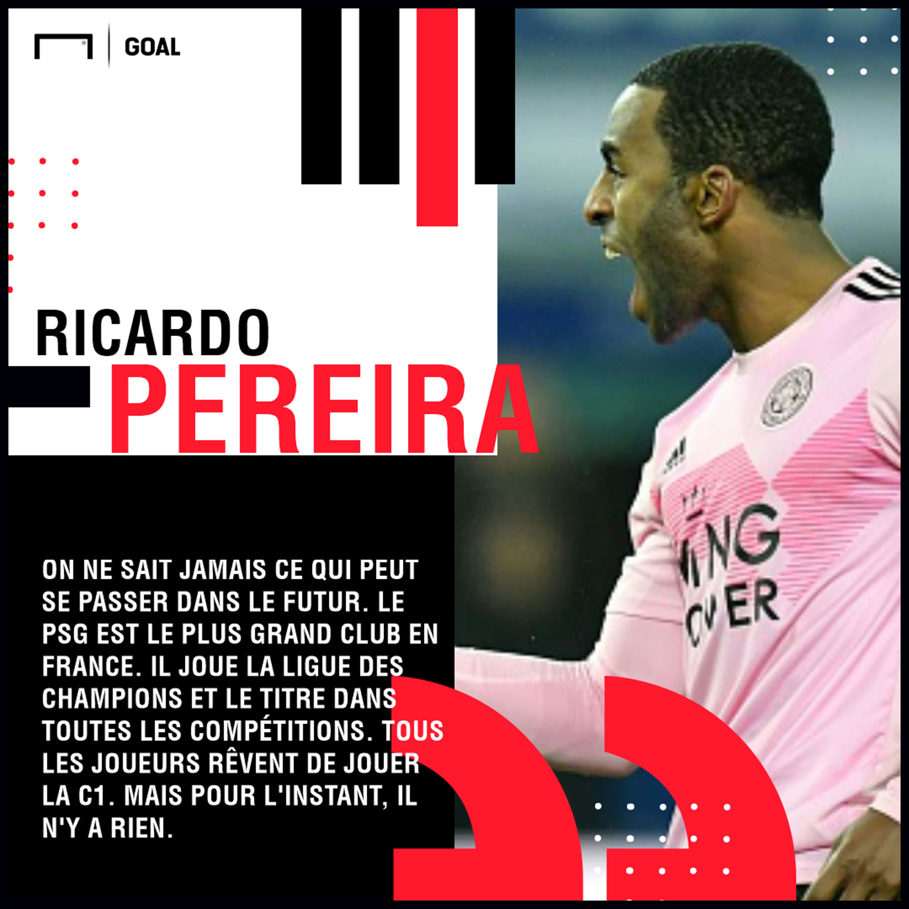 PS Ricardo Pereira