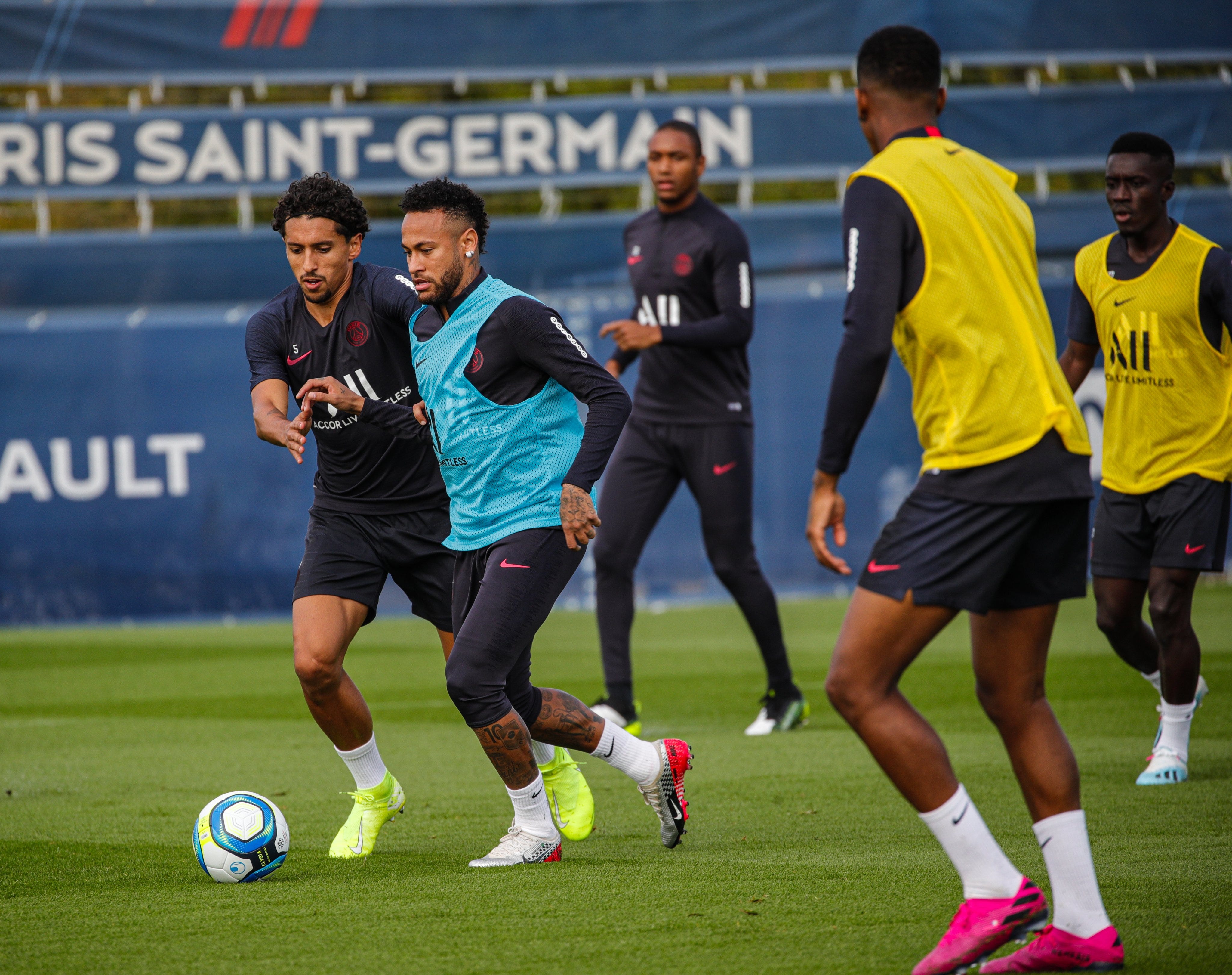 Bordeaux-PSG : Neymar, le réveil a enfin sonné