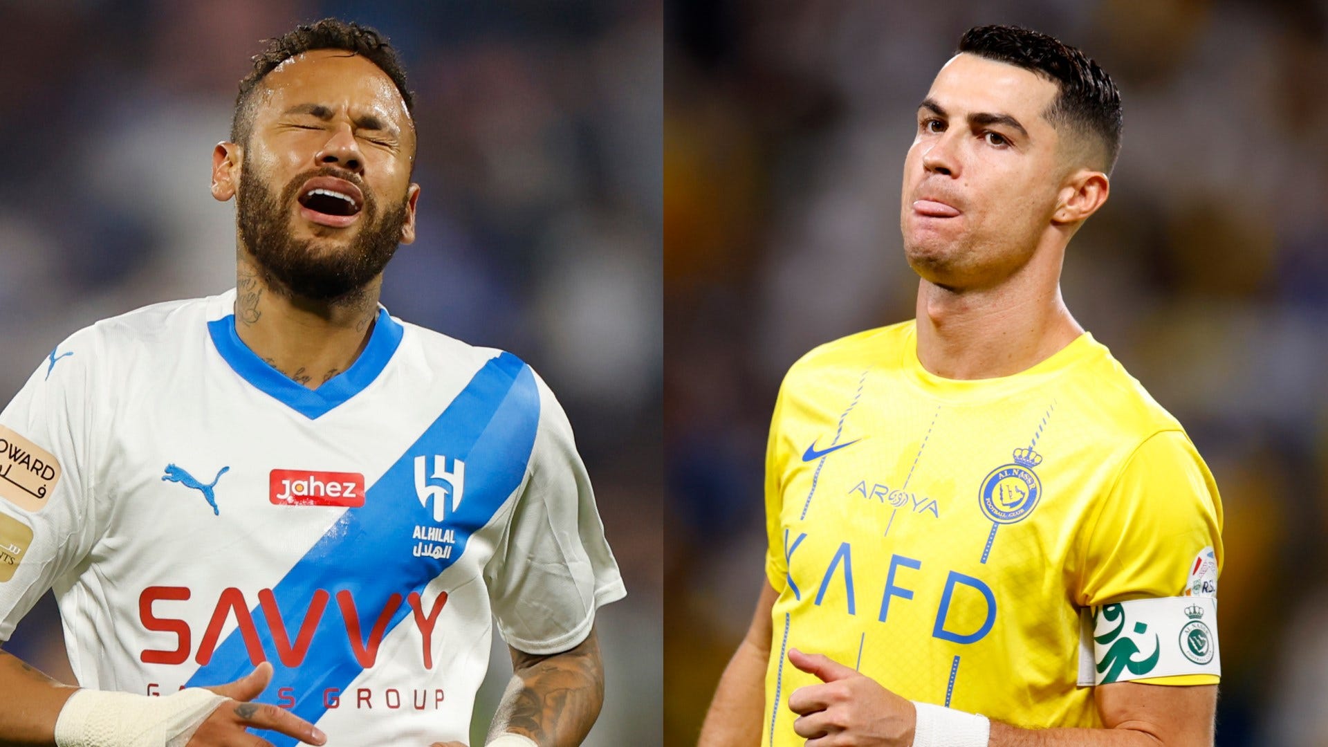 Cristiano Ronaldo en Al-Nasr keren terug naar de titelrace!  Winnaars en verliezers in de Saudi Professional League terwijl Neymar worstelt te midden van controverses buiten het veld