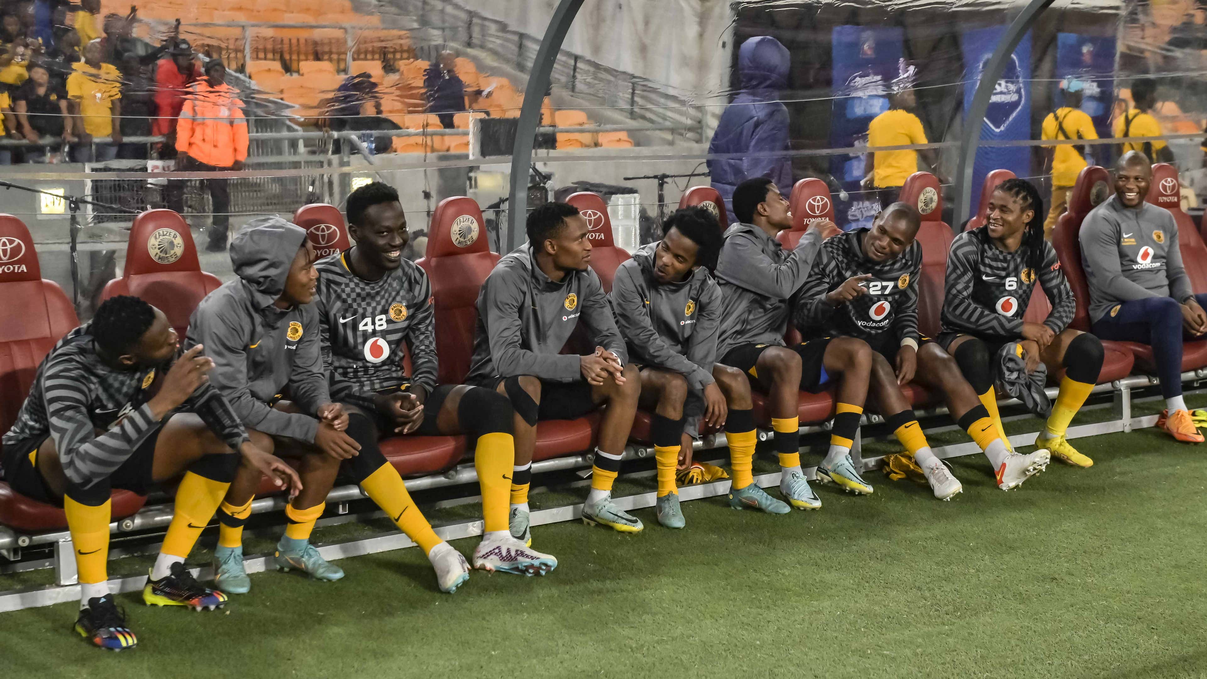 Broos responds to Kaizer Chiefs' players omission from Bafana Bafana ...