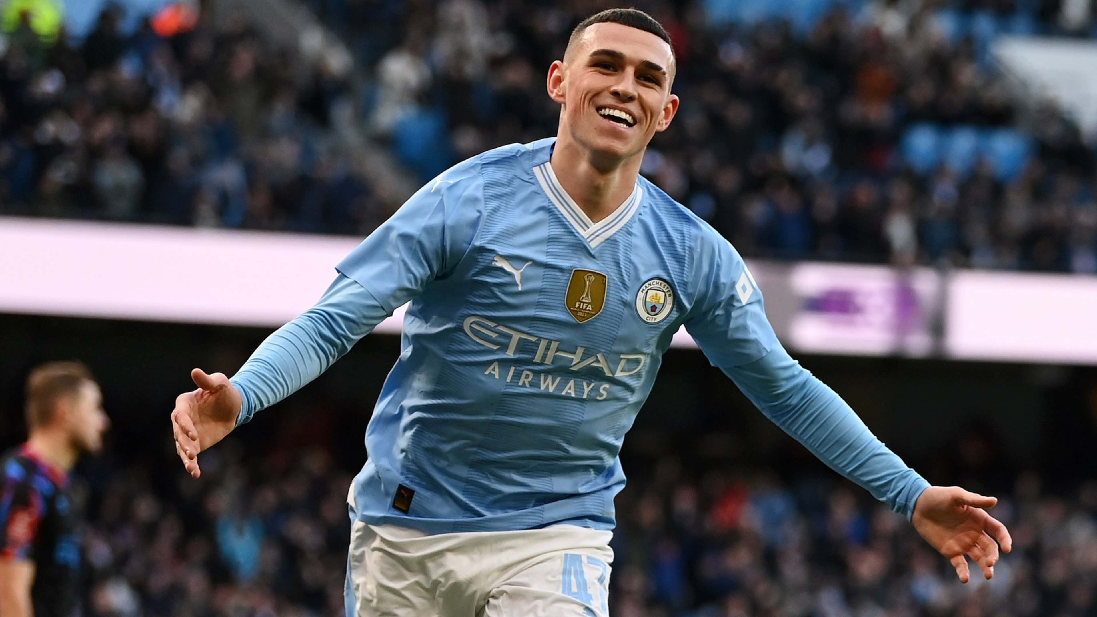 Phil Foden, Manchester City (Foto: Getty Images)