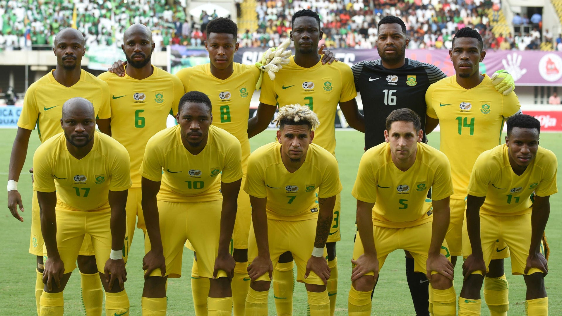 EXTRA TIME: Bafana Bafana fans lose hope in World Cup qualification ...