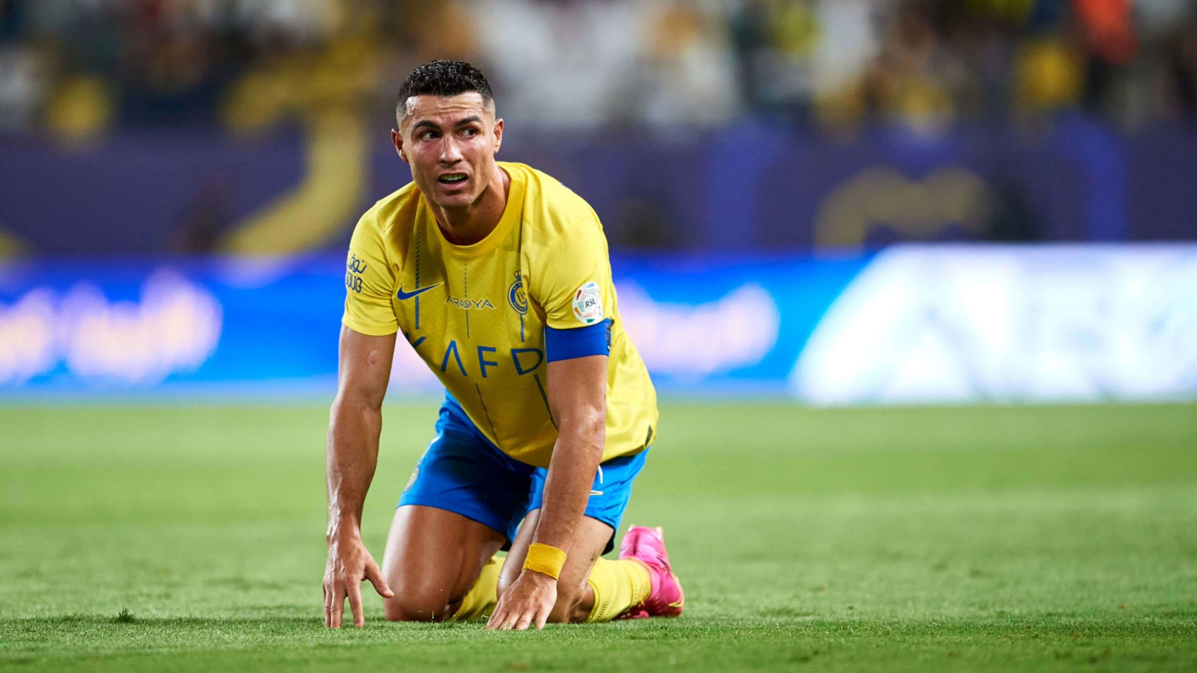 Watch: Cristiano Ronaldo Leaves Defender On Floor, Showcases Stunning  Skills On Al-Nassr Debut