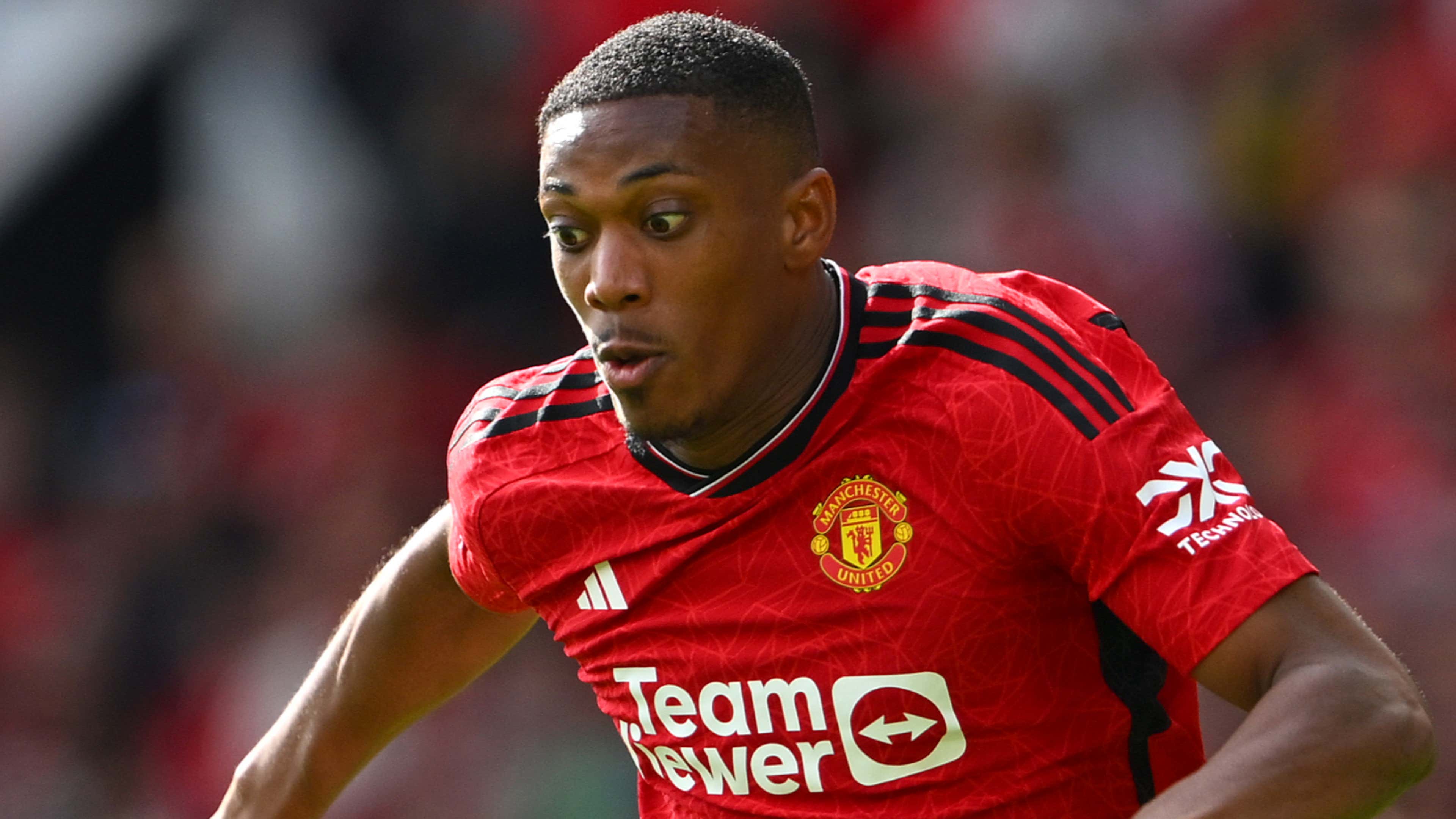 Explained: Why Anthony Martial left Man Utd training after just five  minutes as £72m striker Rasmus Hojlund prepares to lead the line for Red  Devils | Goal.com