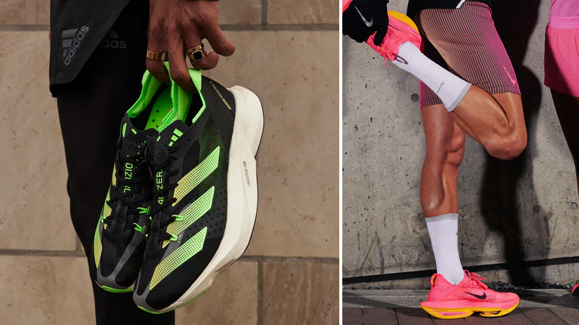The future of running shoes: Market leaders, new tech and the rise of  sustainability