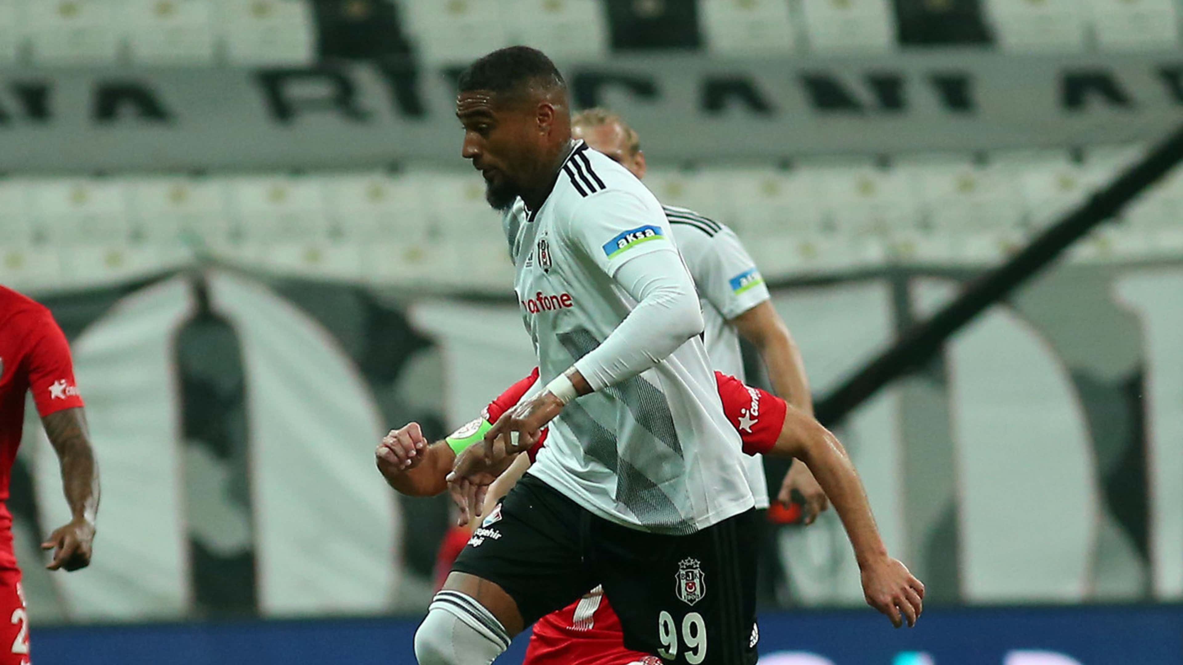 Kevin-Prince Boateng helps Besiktas maintain Champions League hopes with  victory over Fenerbahce