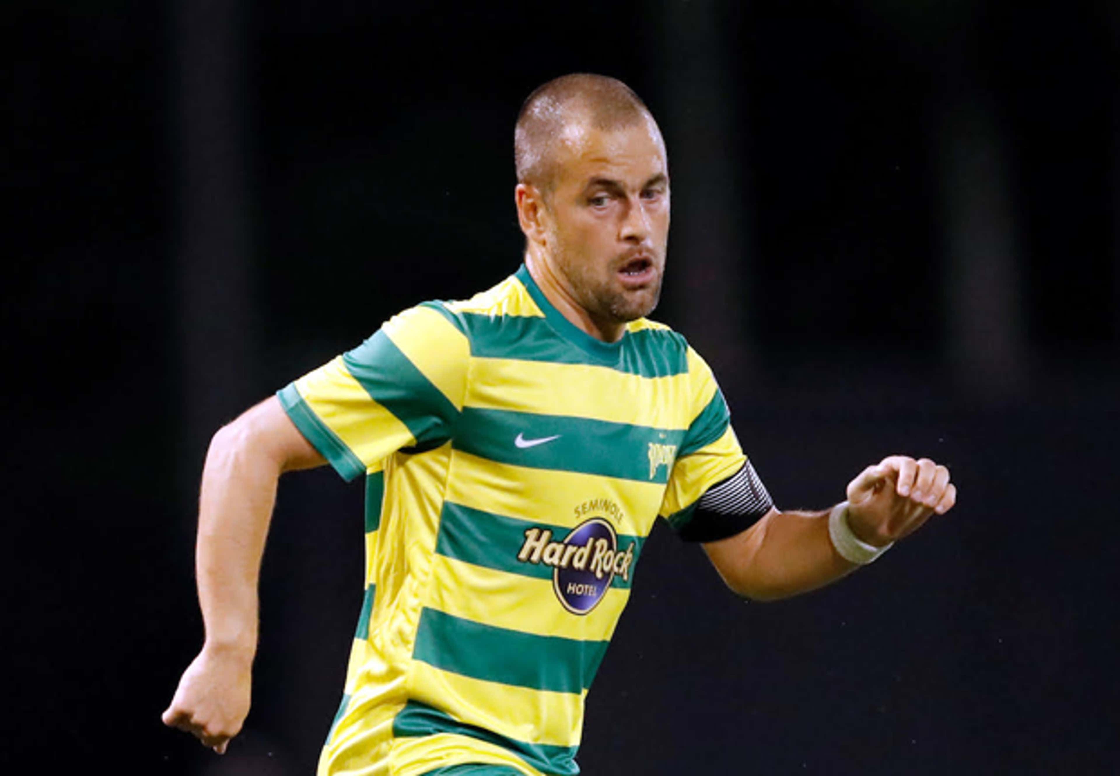 Sun, goals and assists: Joe Cole on how Tampa Bay Rowdies restored his body  and his love of football