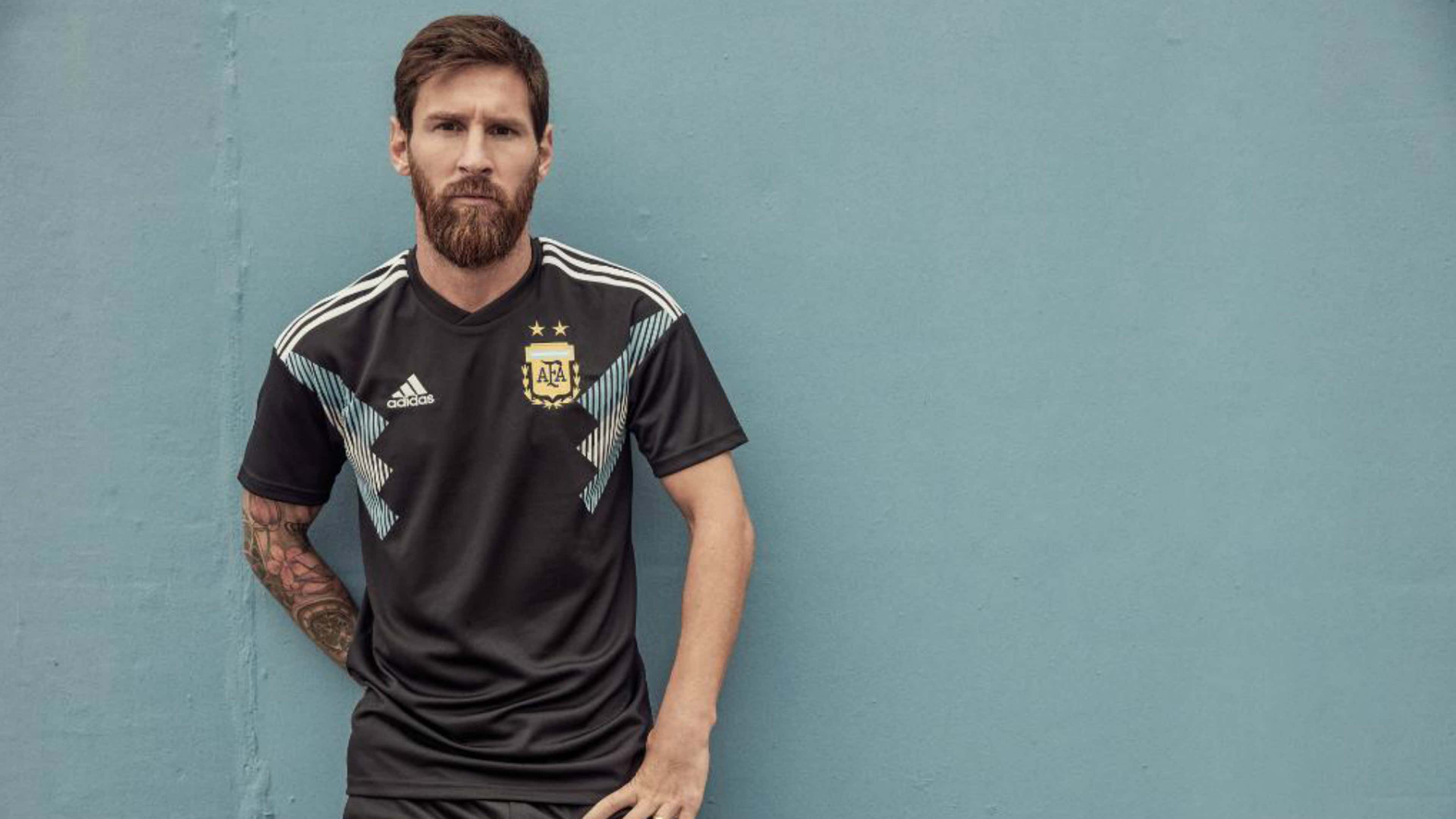La nueva camiseta de Argentina para el | Goal.com México