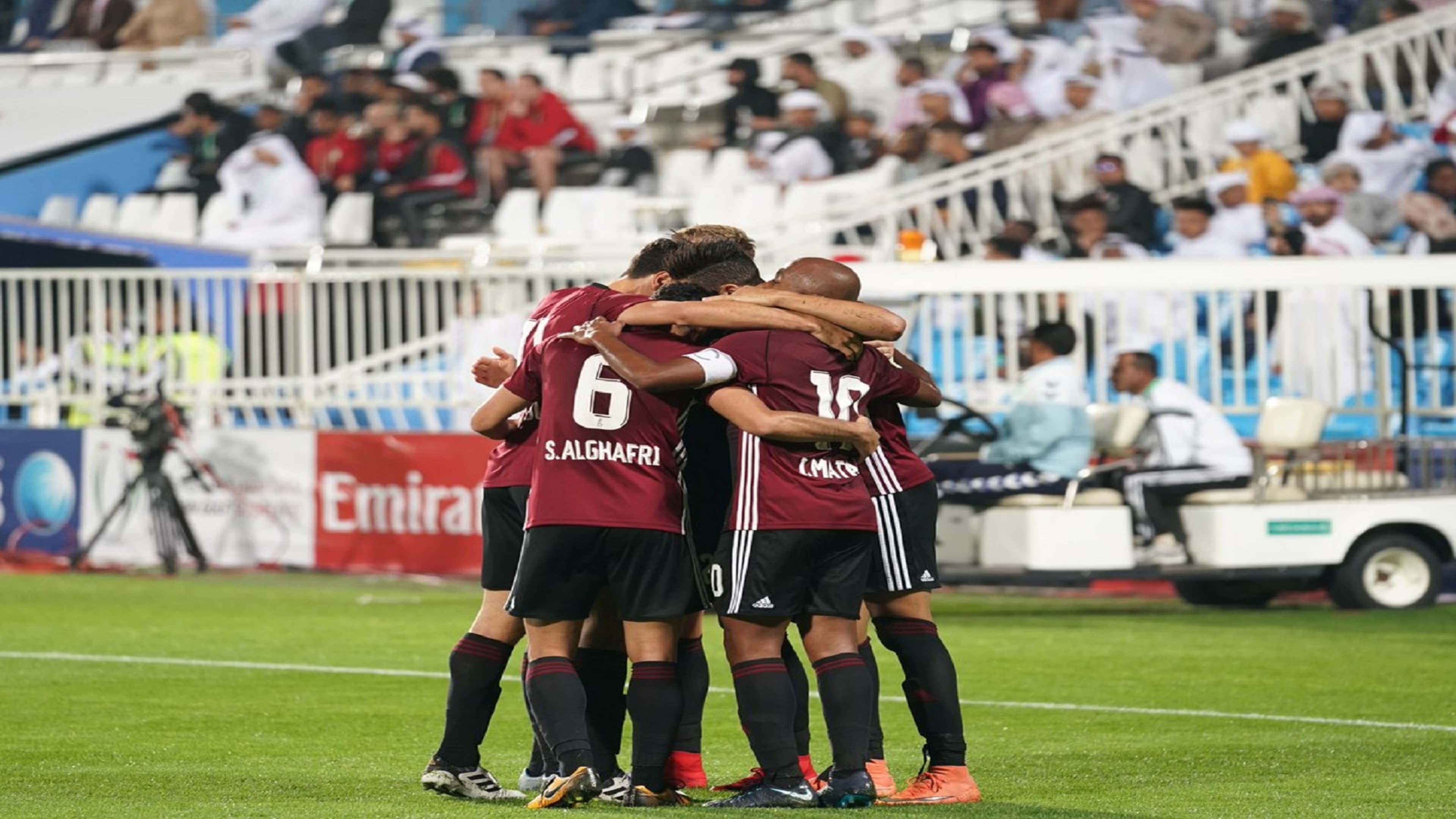 Al Wahda - UAE Super Cup