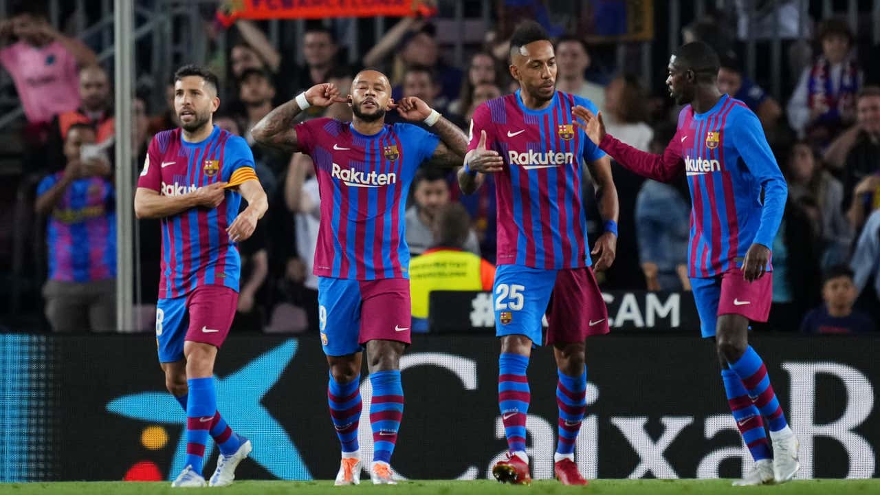 El resumen del Getafe vs.  Barcelona en LaLiga 2021-2022: vídeo, goles y estadísticas