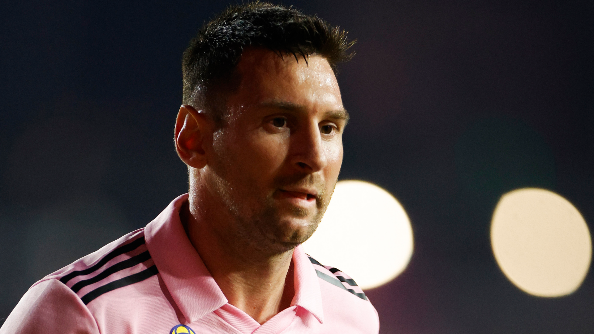 ‘Try not to make a mistake’ – Lionel Messi injury update ahead of U.S. Open Cup final as Inter Miami boss Tata Martino asked to put ‘percentage’ on Argentine facing the Houston Dynamo