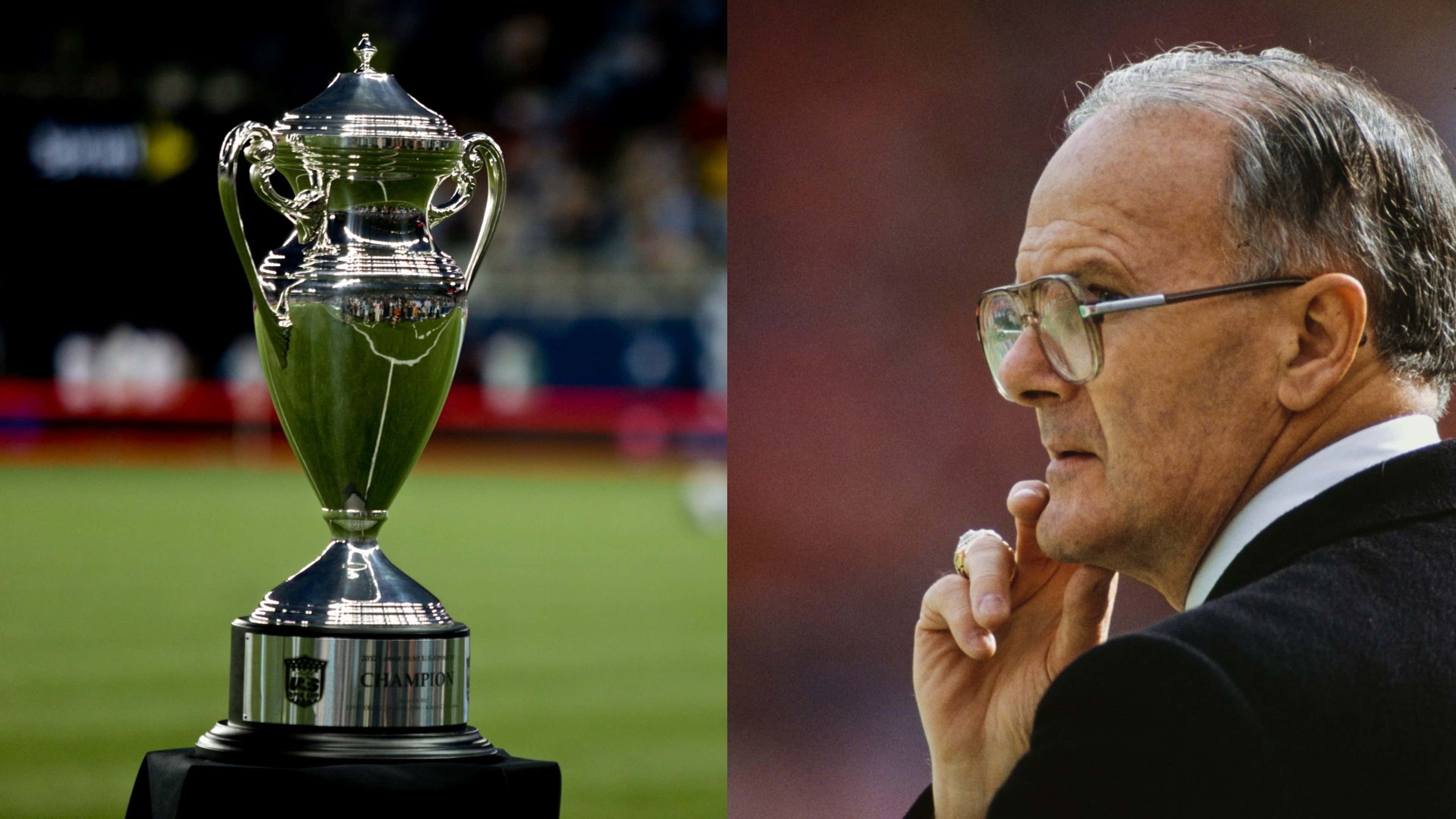 Who is Lamar Hunt? Legendary American businessman who promoted U.S. sport &  helped found MLS