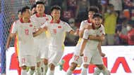 Dinh Xuan Tien U23 Vietnam U23 AFF 2022 