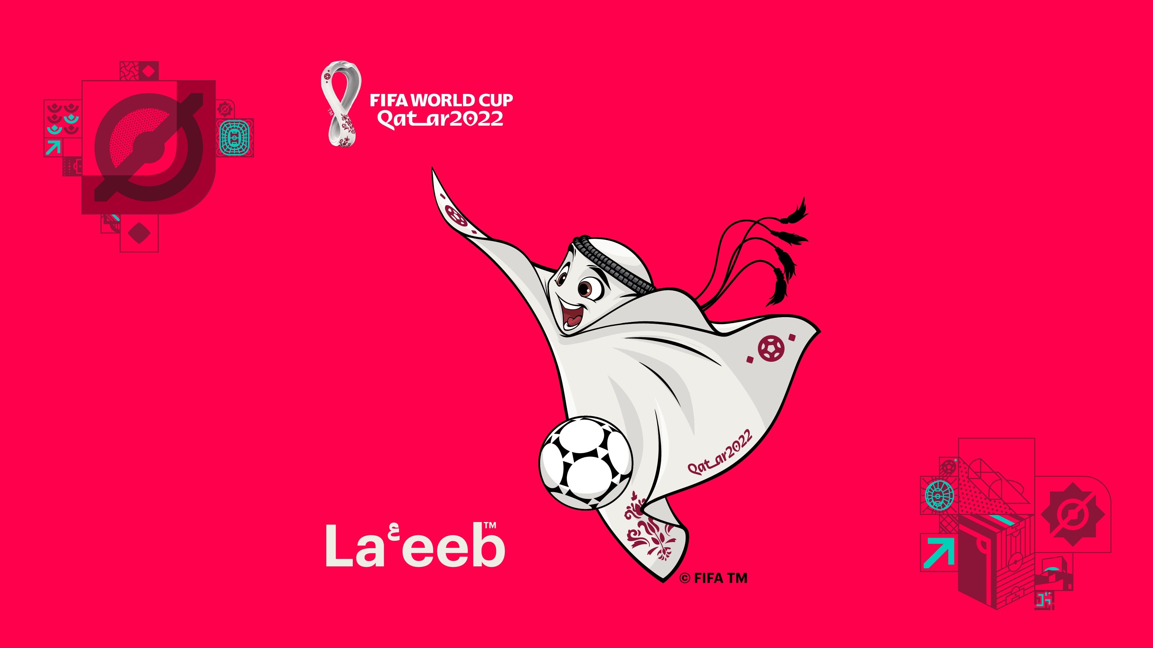 Cuál es la mascota del Mundial Qatar 2022? X, historia, qué significa y  simboliza | Goal.com Argentina