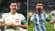 Robert Lewandowski Lionel Messi Poland Argentina