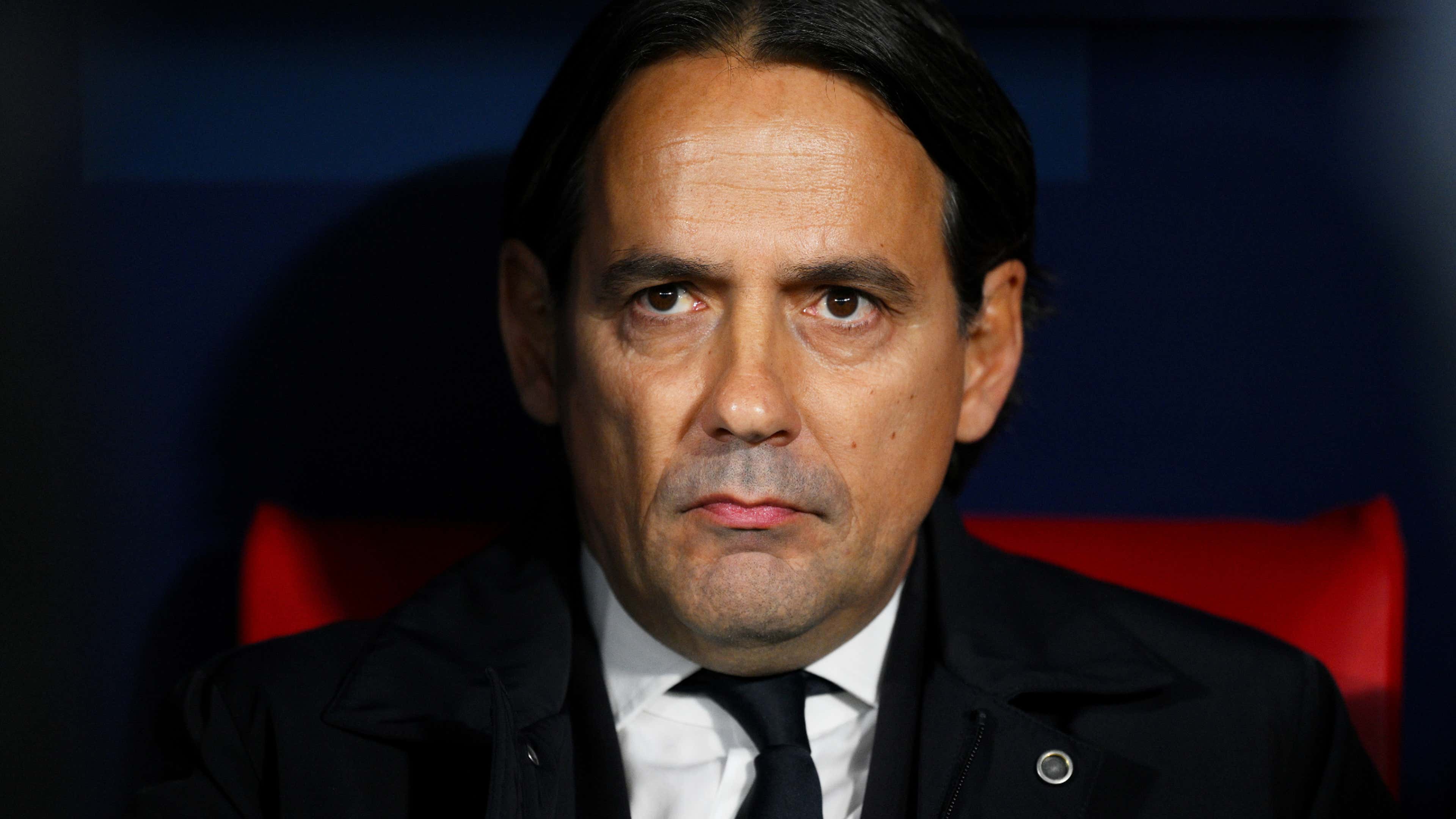 Inter fuori dalla Champions, Inzaghi vive il momento più duro: “Non siamo abituati a perdere”