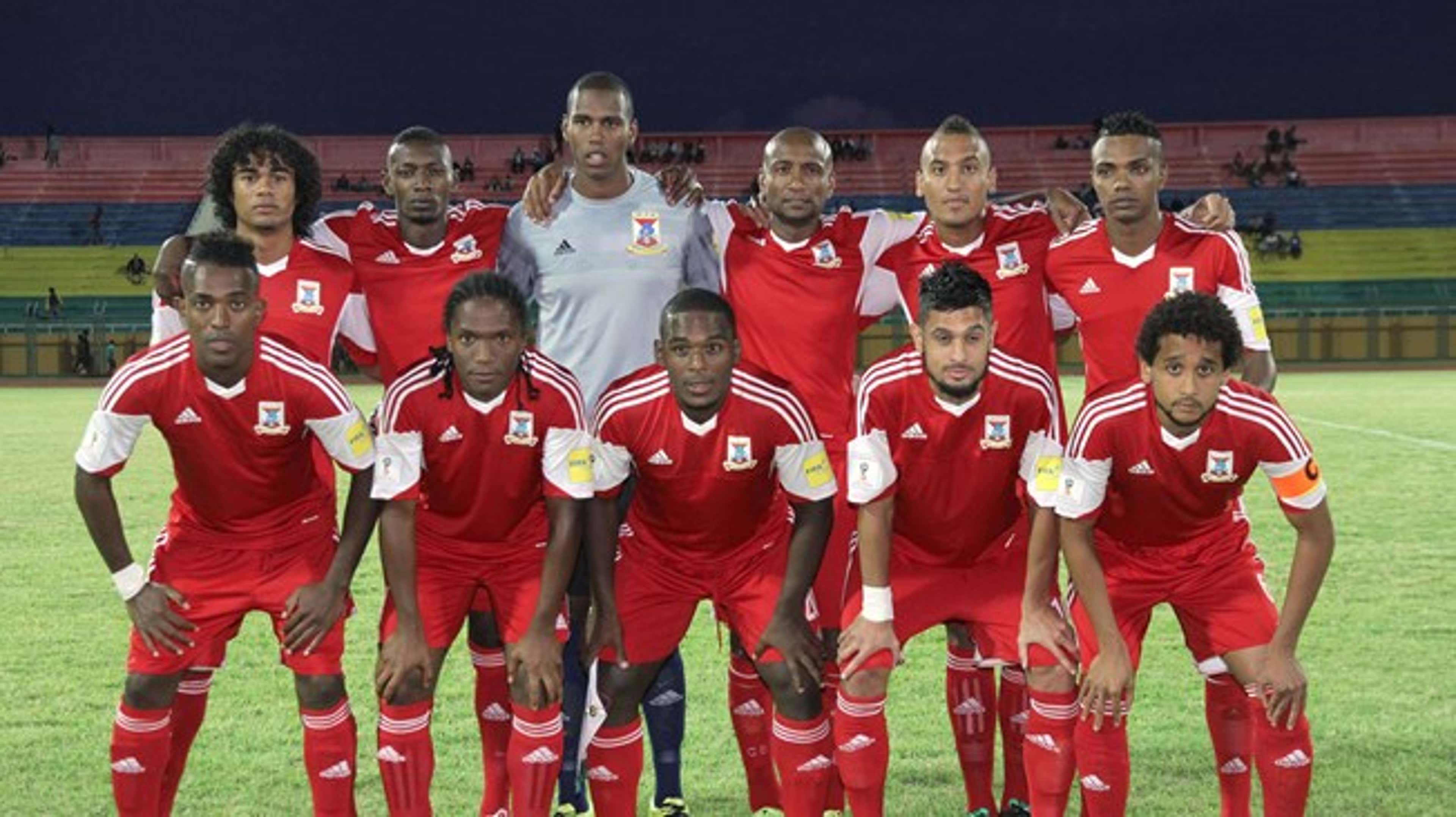 Mauritius National Football team