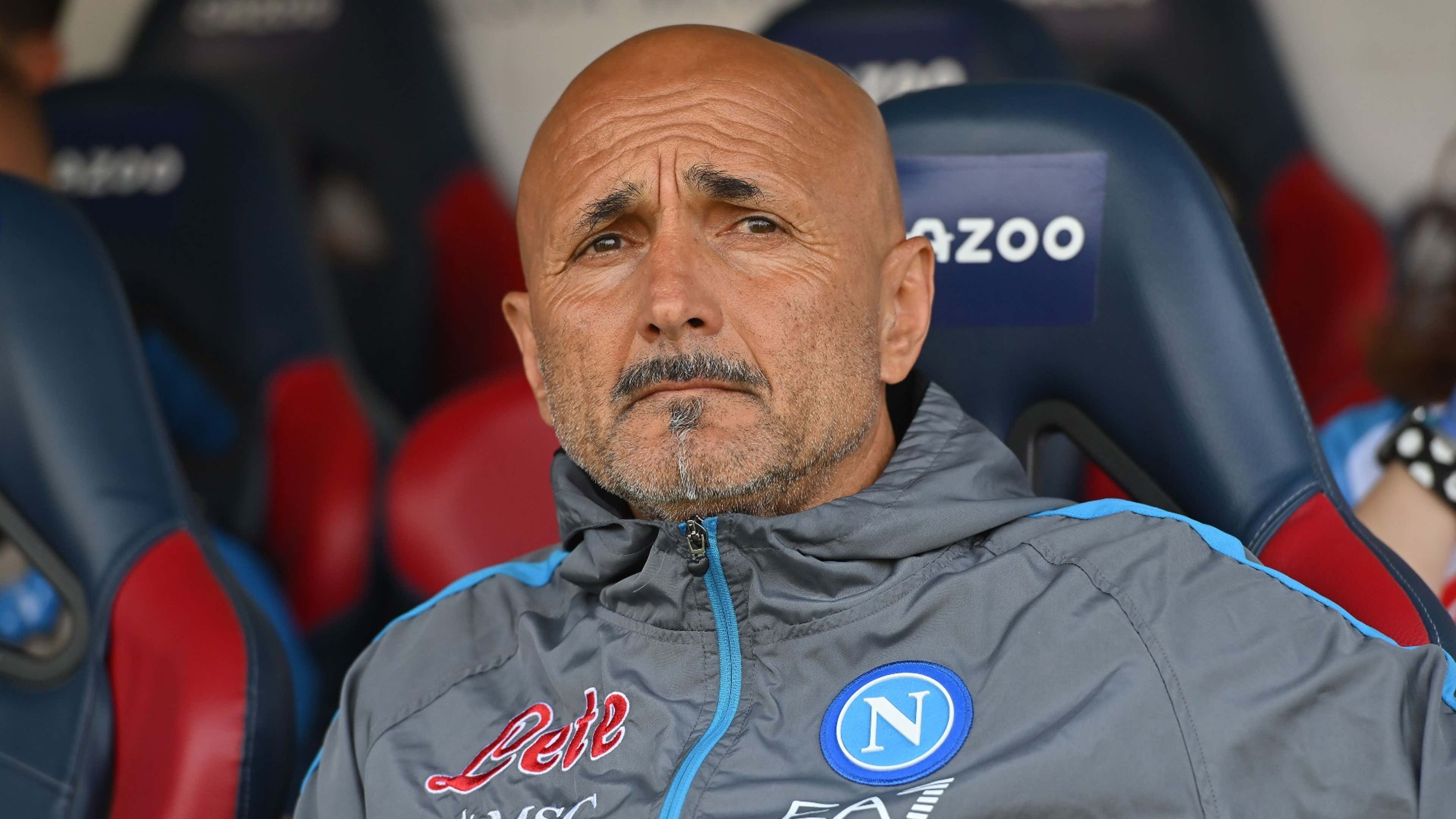 Luciano Spalletti Napoli 2022-23