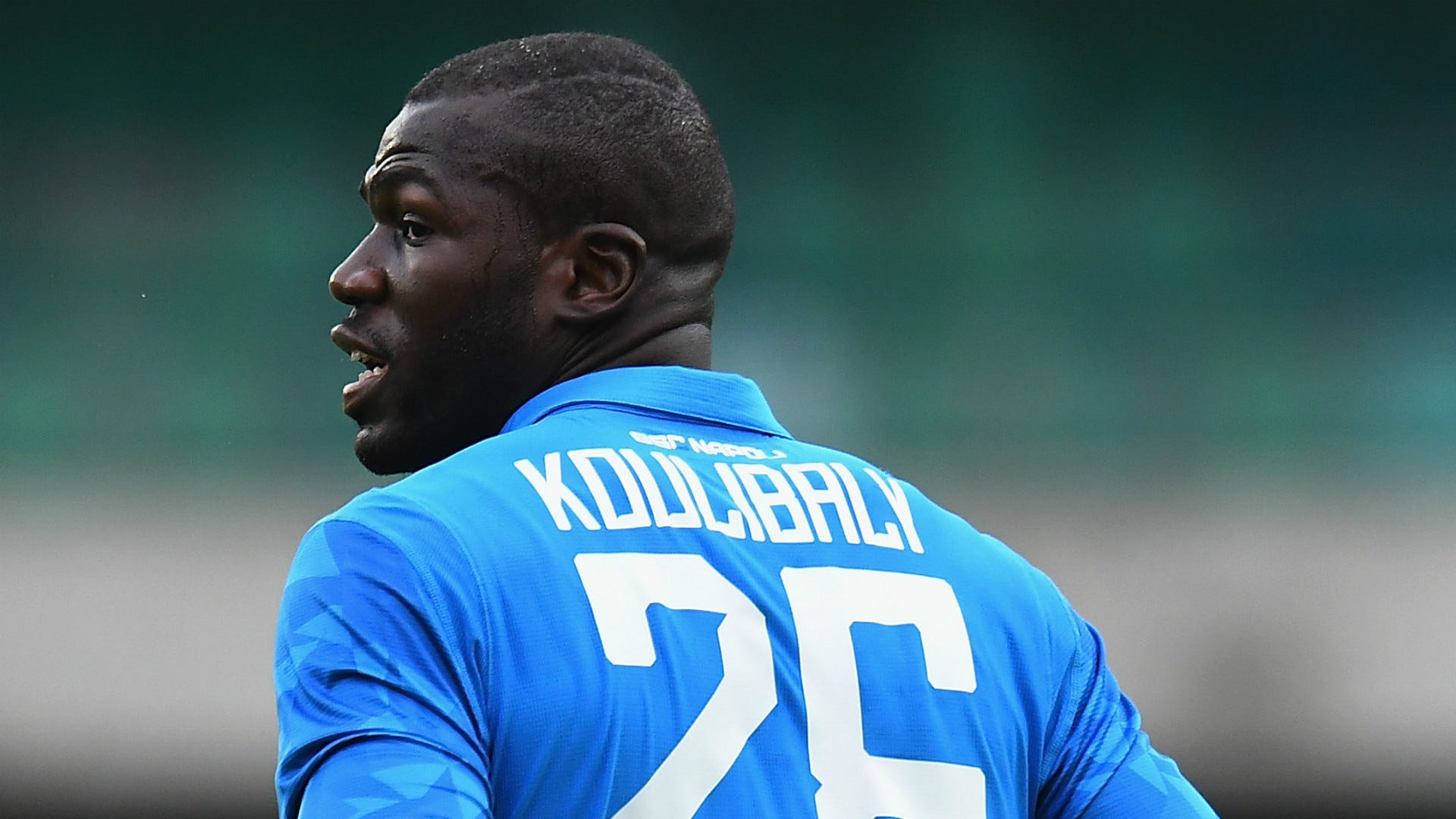 Kalidou Koulibaly Napoli 2018-19