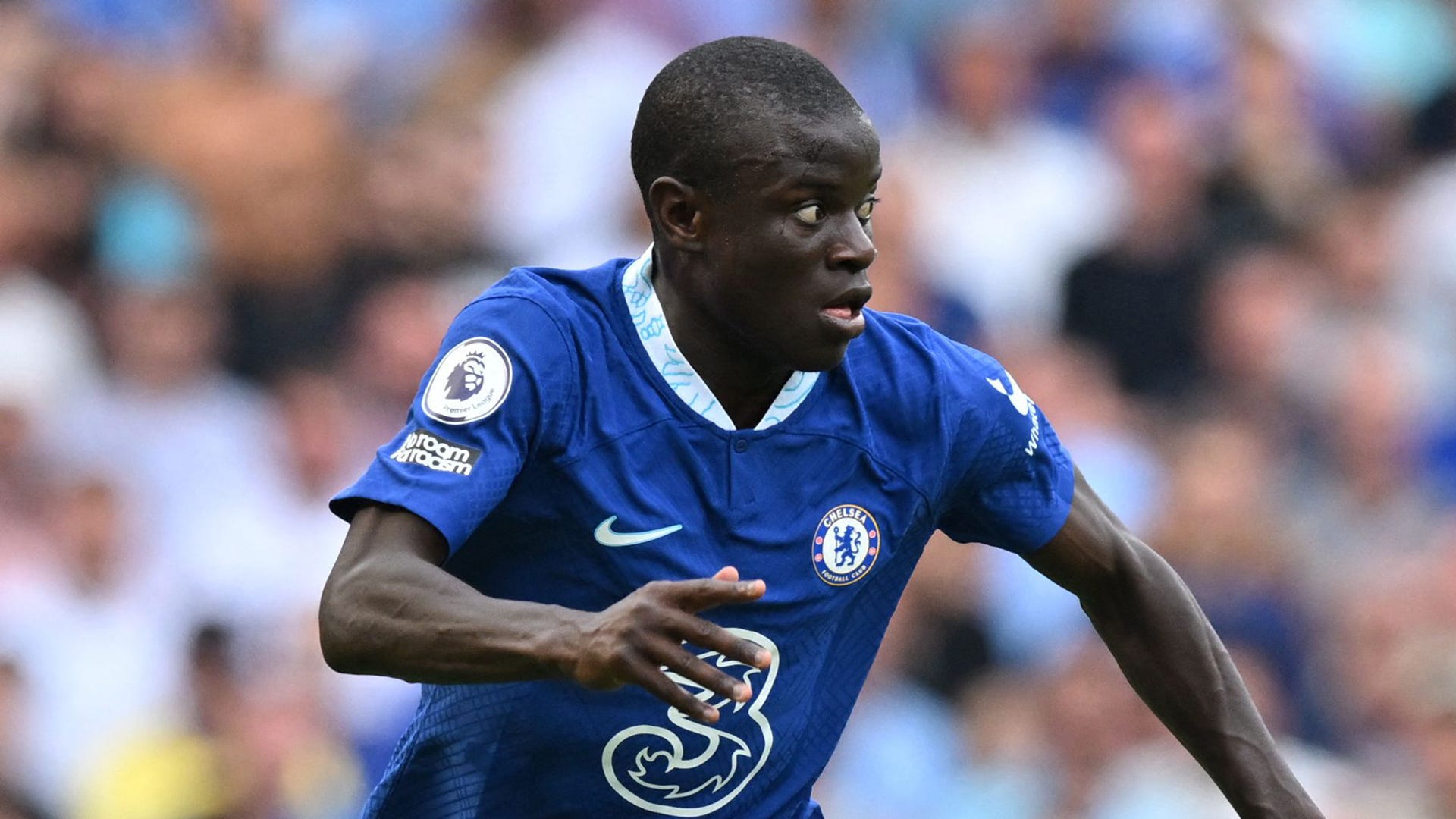 Not good news' - Chelsea midfielder Kante reportedly to miss World Cup after injury setback | Goal.com UK