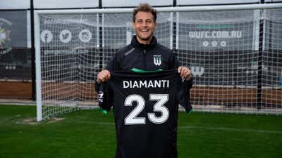 Alessandro Diamanti Western United