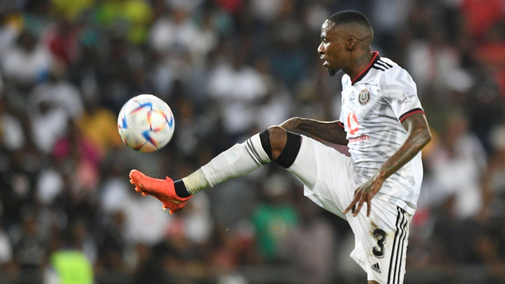 Orlando Pirates injury update: Mobara, Shitolo and Thopola nursing injuries