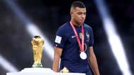Kylian Mbappe Argentina France World Cup