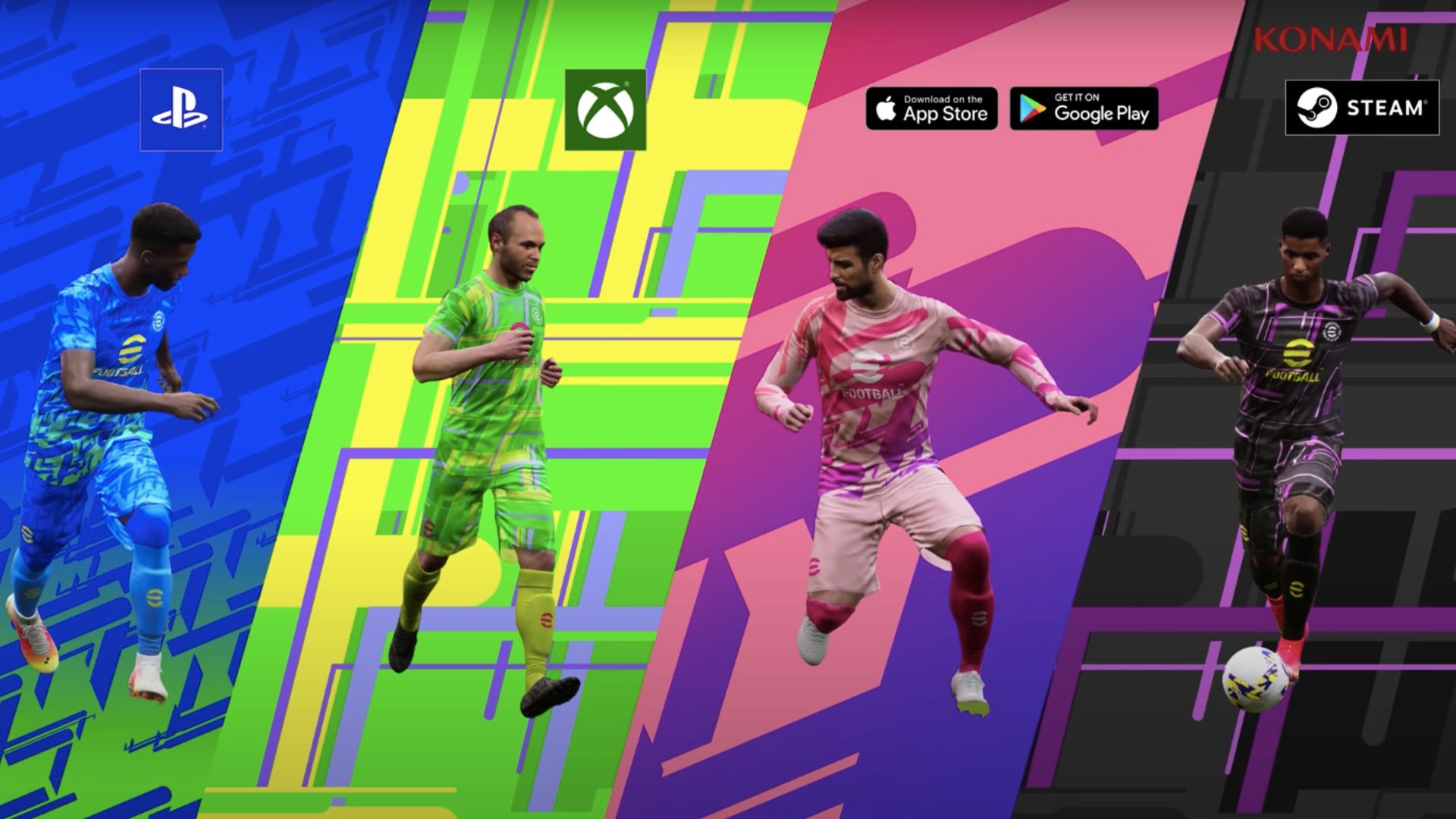 eFootball Release date, price, licences & guide to freetoplay PES