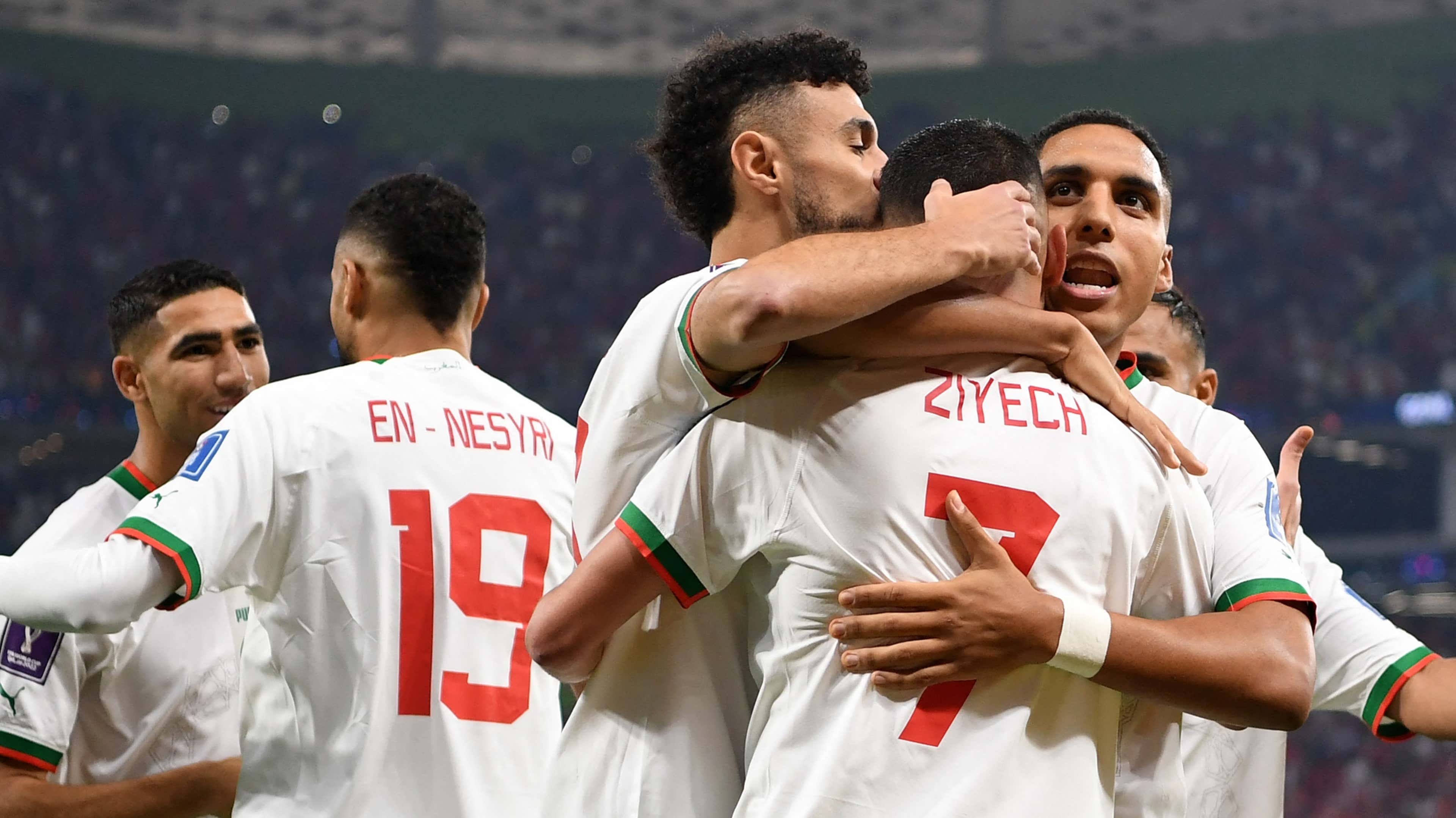 Marrocos x Espanha tem primeiro tempo meia boca; web critica