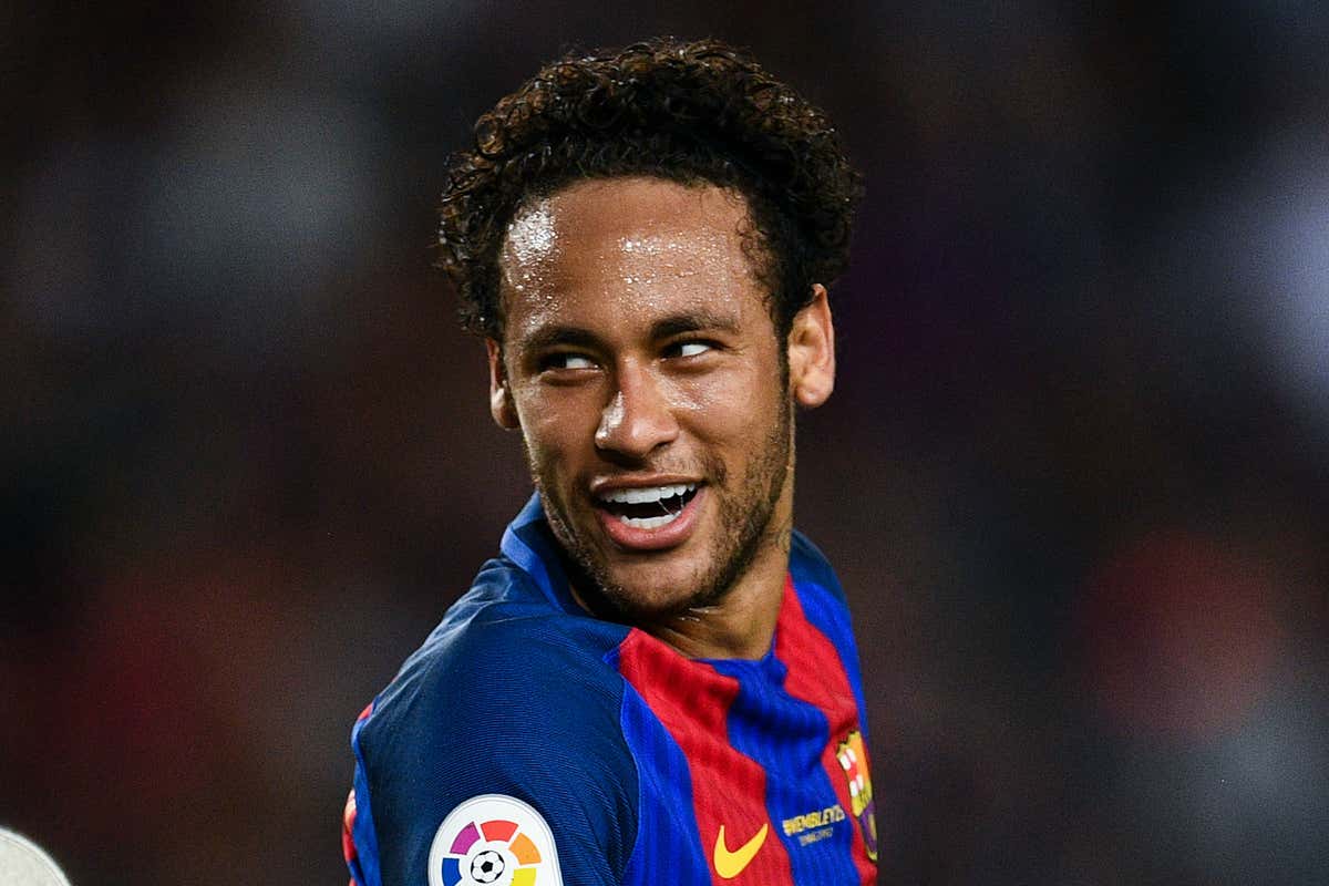 Neymar đang nhắm đến mục tiêu khi Paris Saint-Germain bị cầm chân trên sân nhà bởi Troyes (Phần 2)