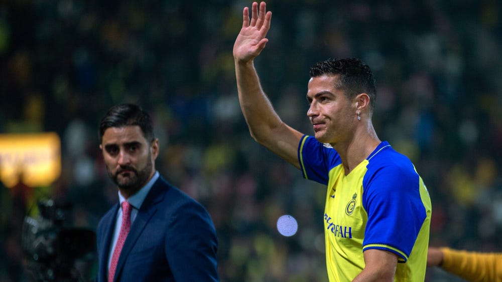 Cristiano Ronaldo Banned from Making Al-Nassr Debut Due to Positive COVID-19 Test