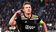 Matthijs de Ligt Ajax 2018-19