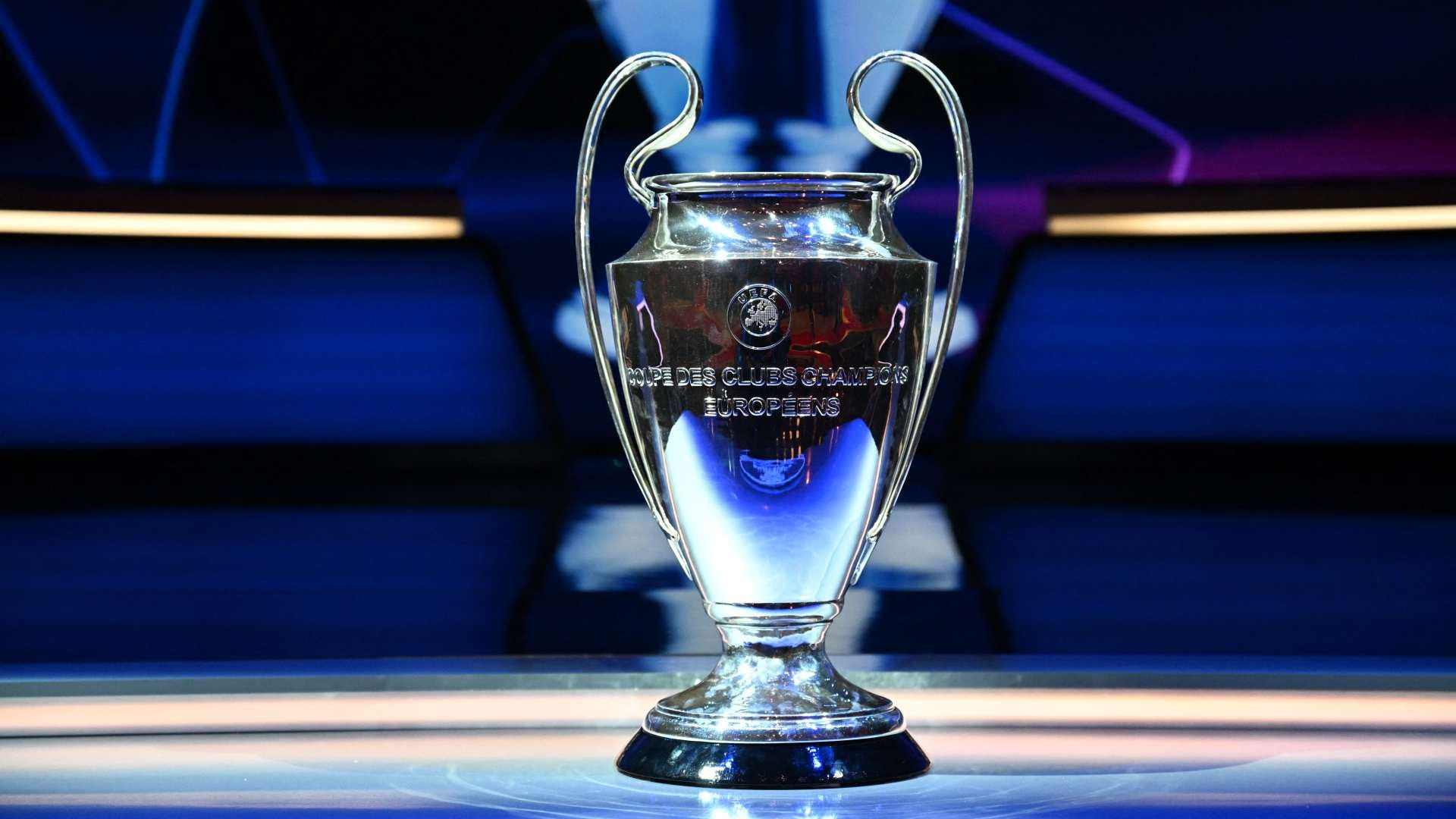 UCL last-16 draw: Date, time and how to watch plus who can English sides  get?| All Football