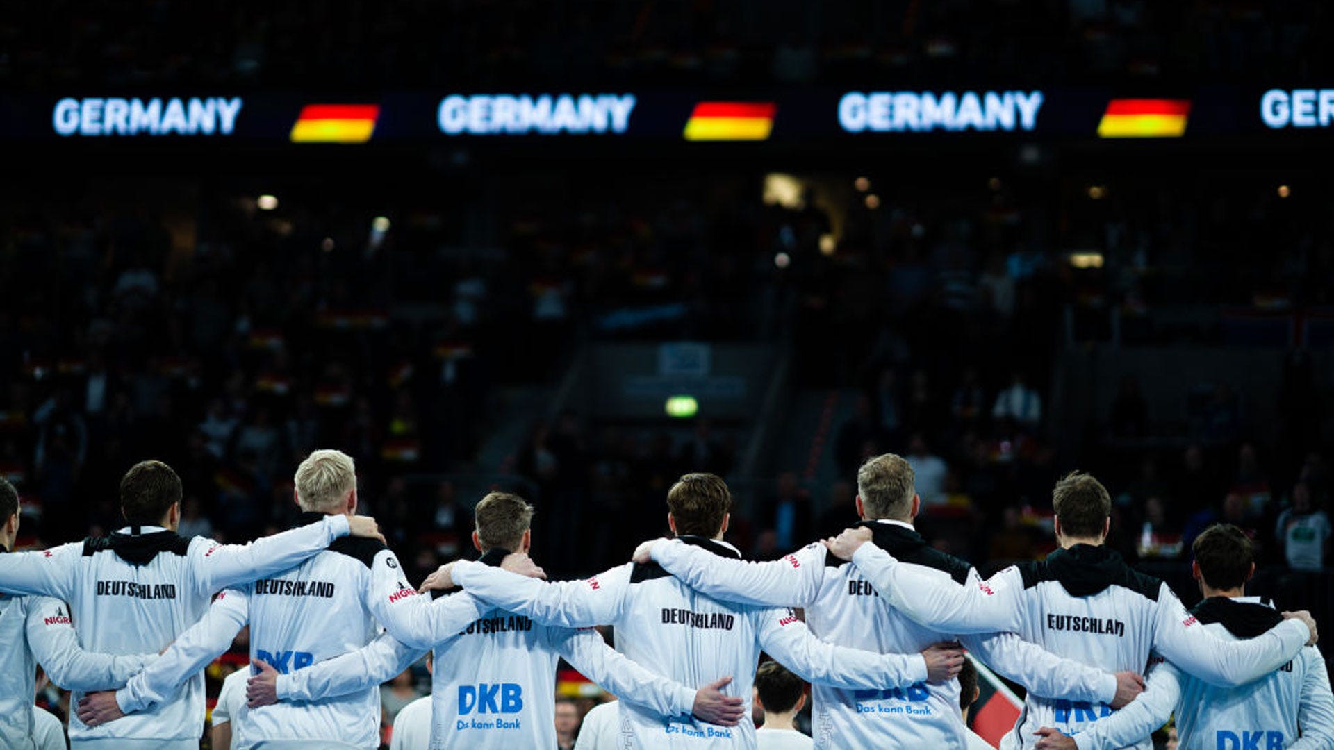 Handball-EM 2020 Deutschland vs