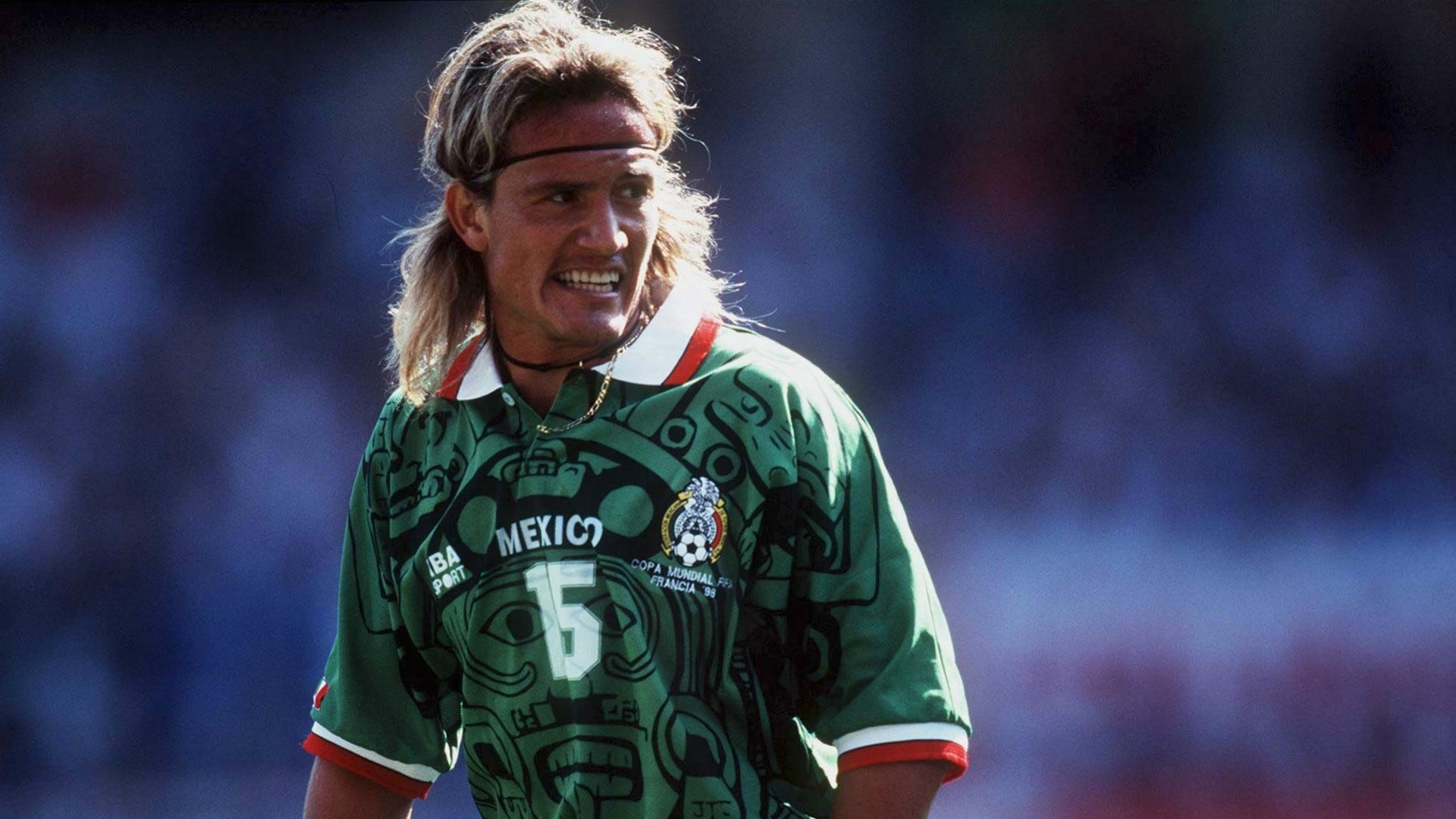 Cuáles han sido las camisetas de México en Mundiales? | Goal.com Espana