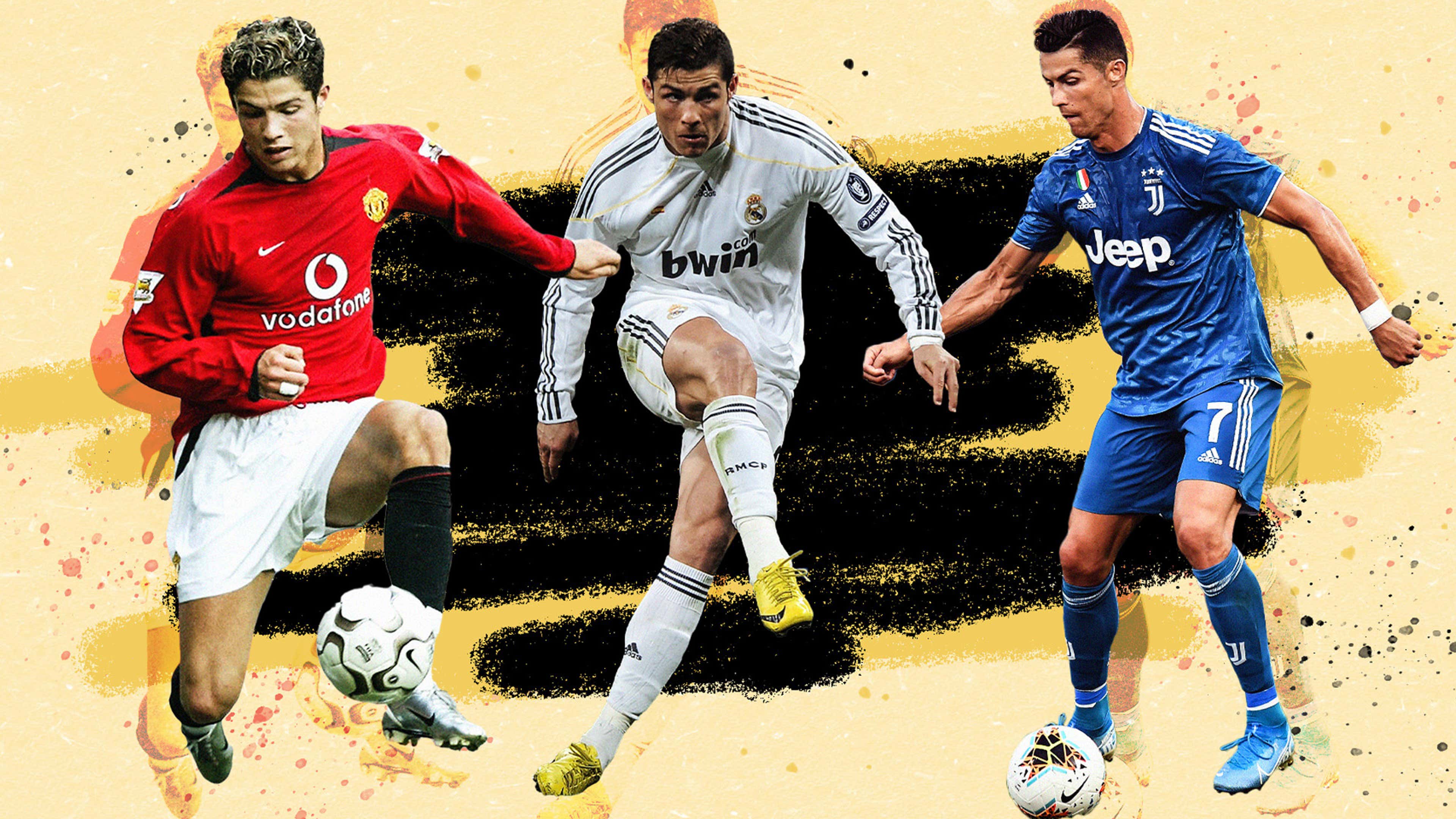history of Cristiano Ronaldo's Nike Mercuial series love affair | Goal.com US